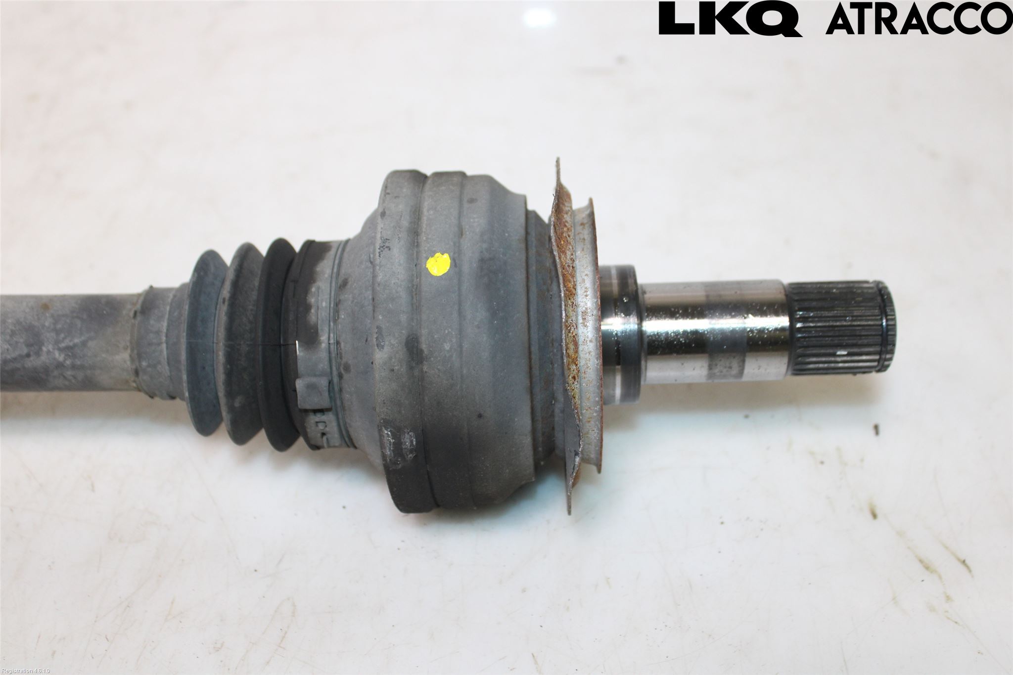 Mercedes-Benz MB CLS (C218/X218) 11-17 Drivaxel Bak Höger