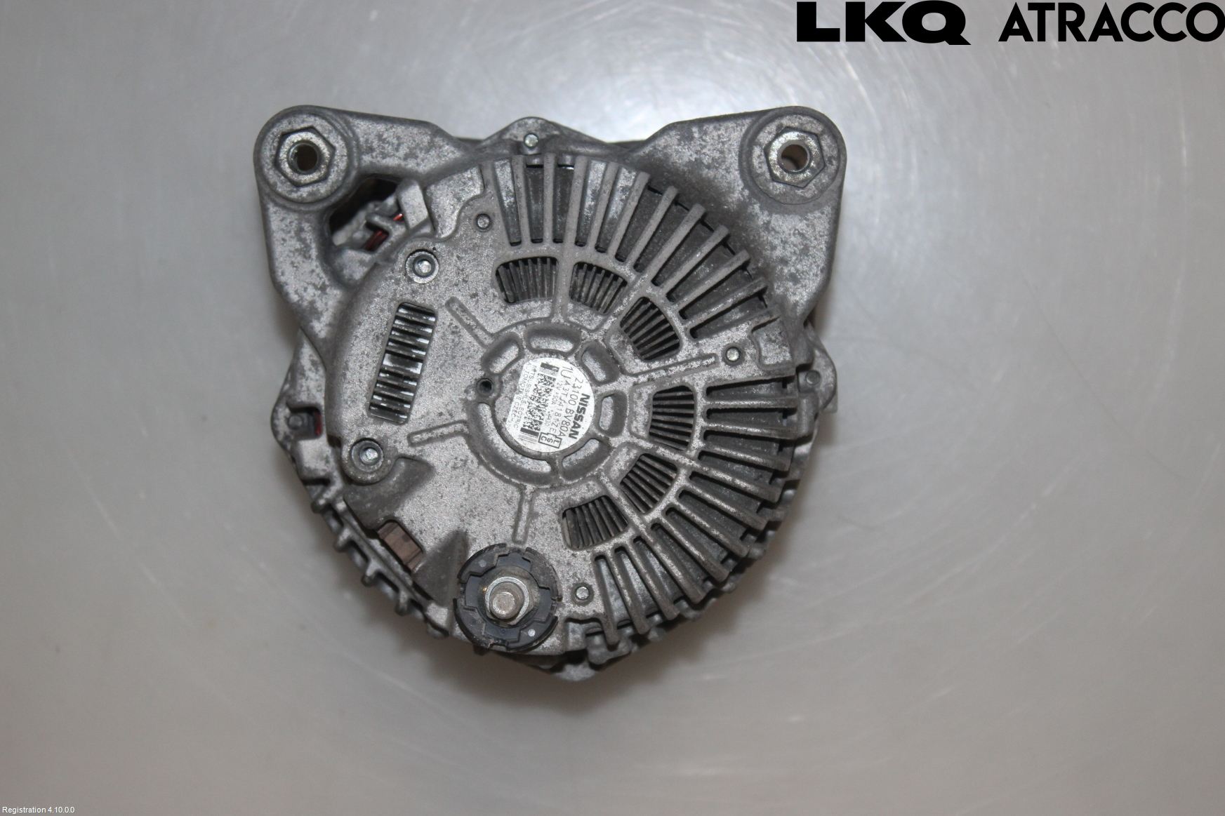 Nissan JUKE 14-19 Generator