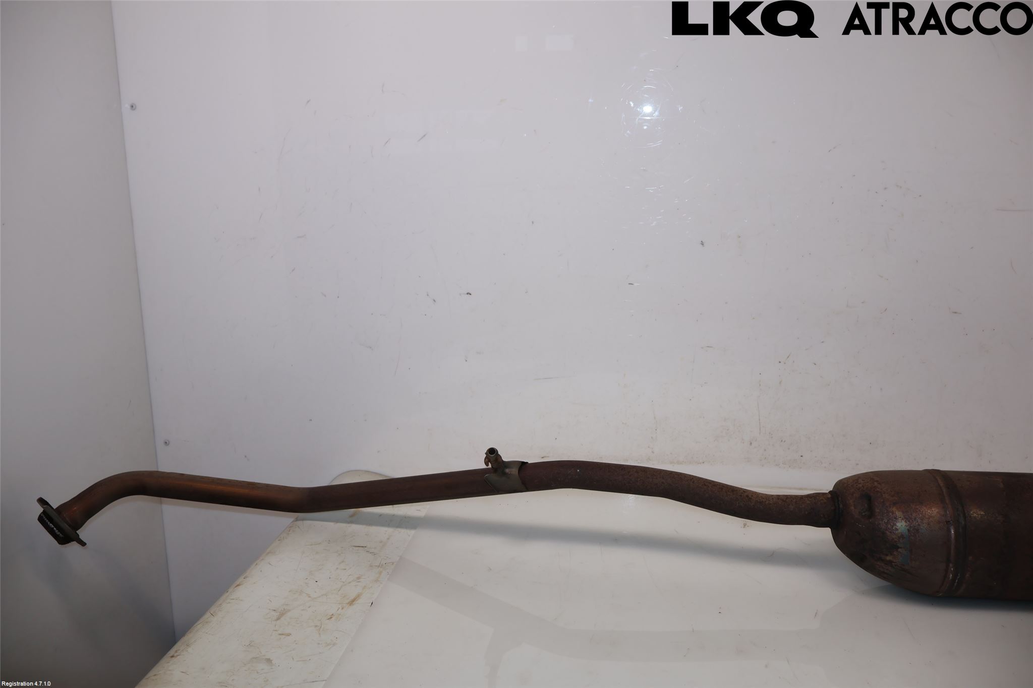 Toyota VERSO 09-18 Katalysator