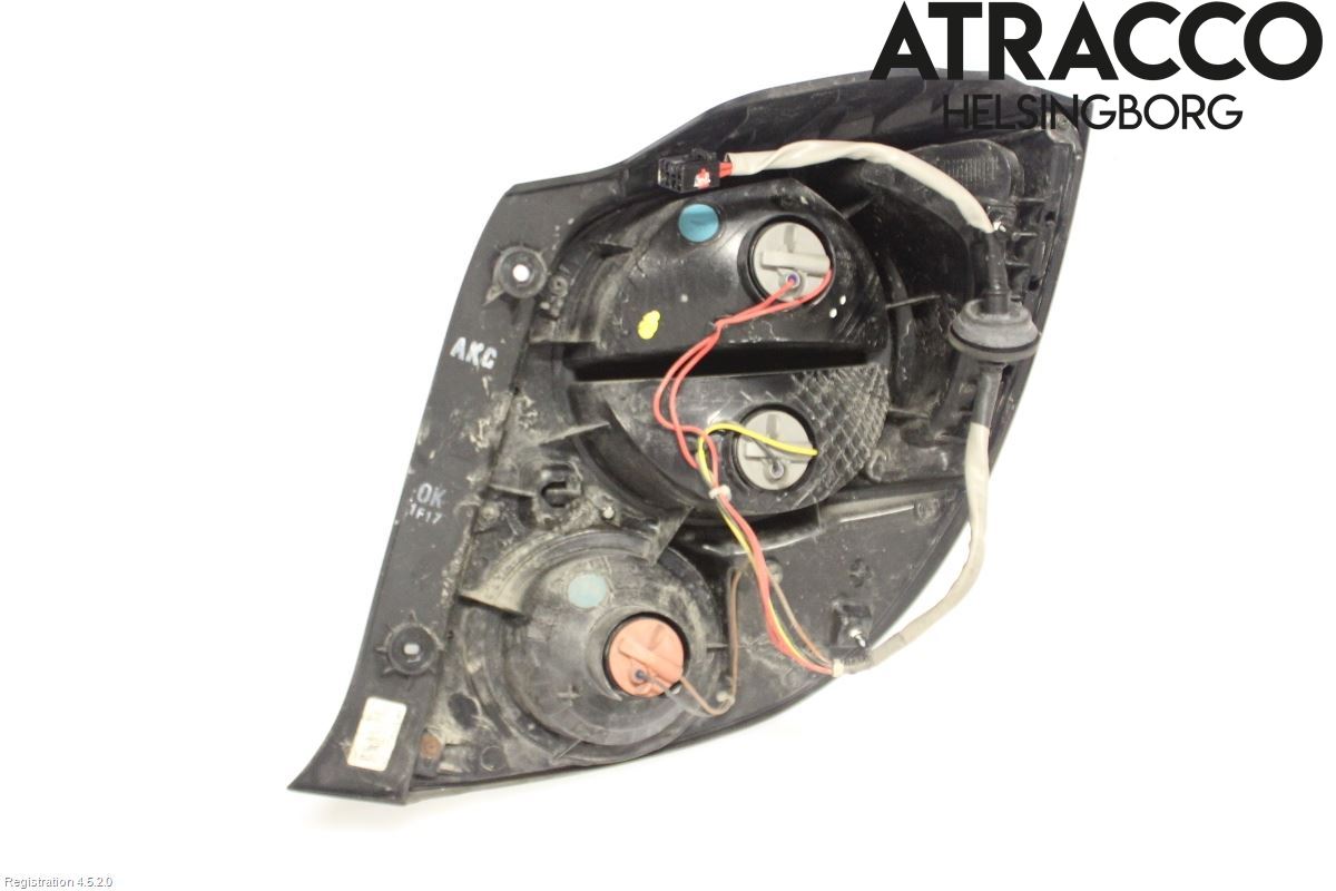 Chevrolet AVEO Bakljus Vänster