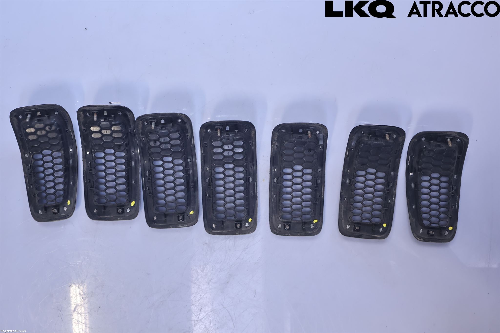 Jeep CHEROKEE Grill Komp