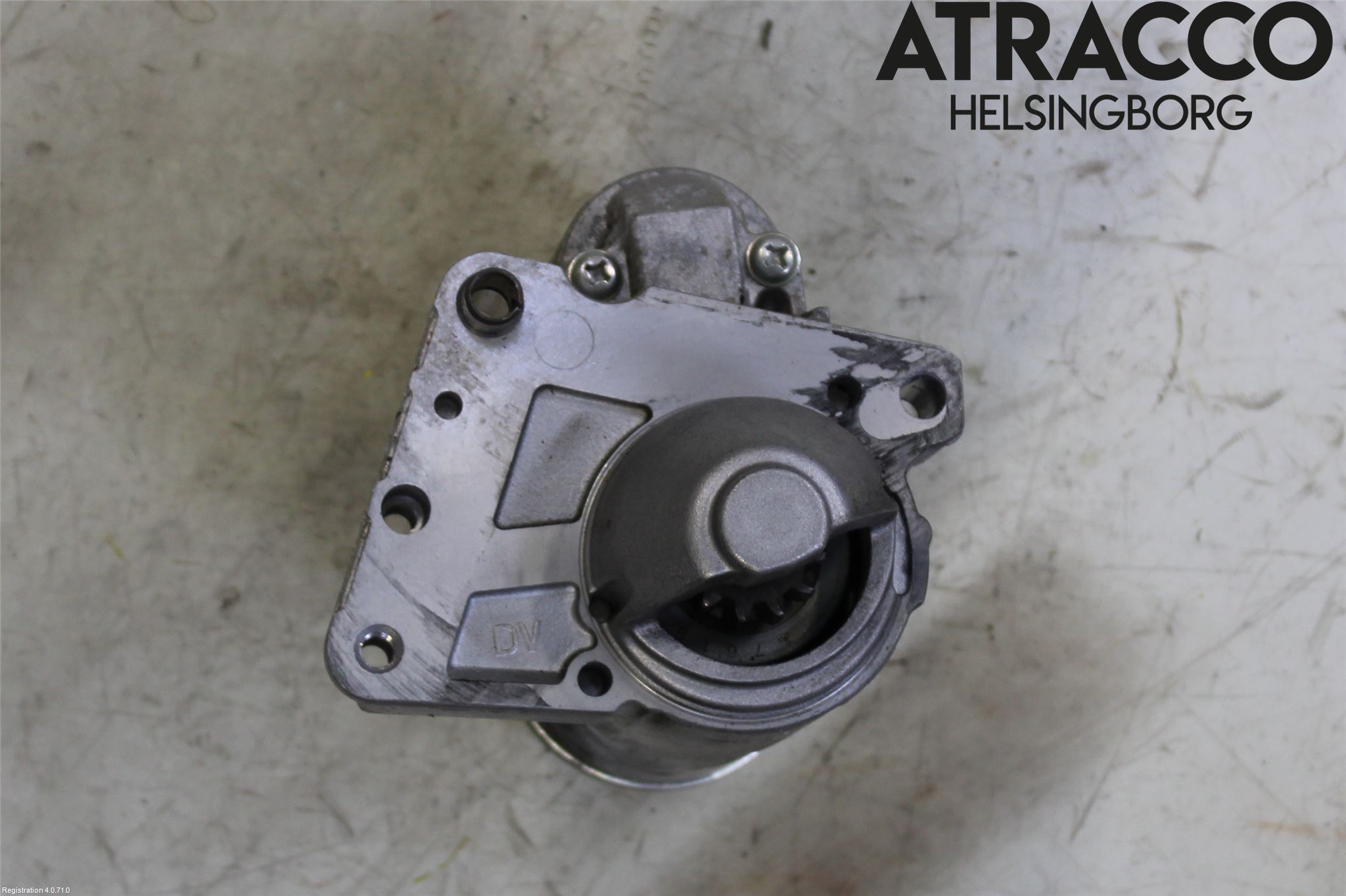 Peugeot 5008 17-24 Startmotor Diesel