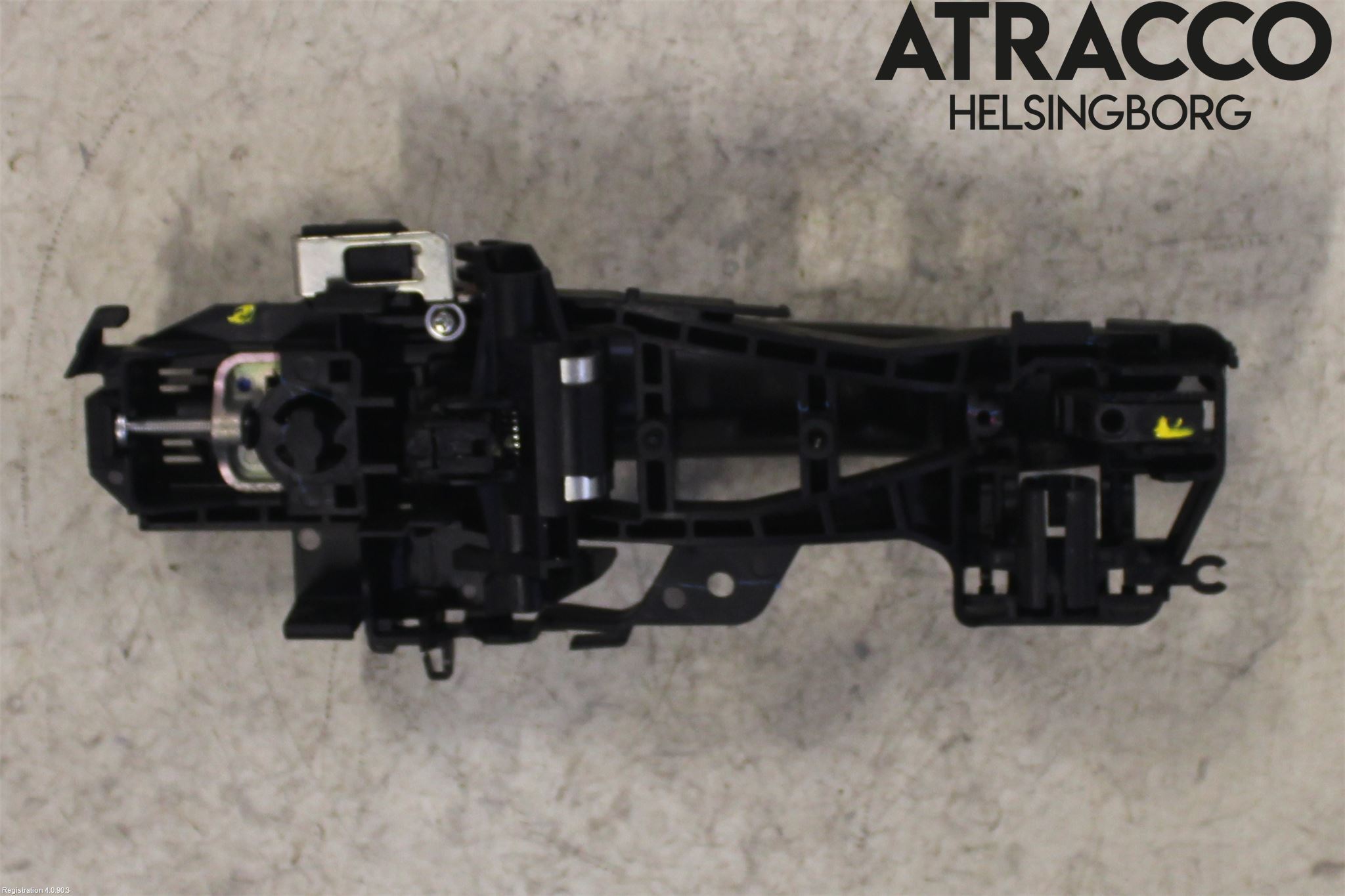 Ford RANGER 22- Dörrhandtag Yttre Vä