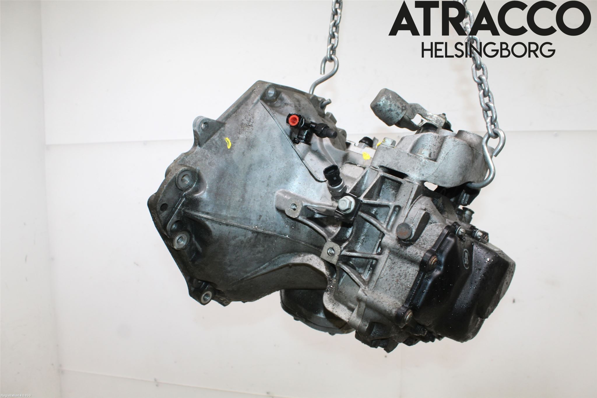 Opel ASTRA J 10-15 Växellåda Man 5 Vxl