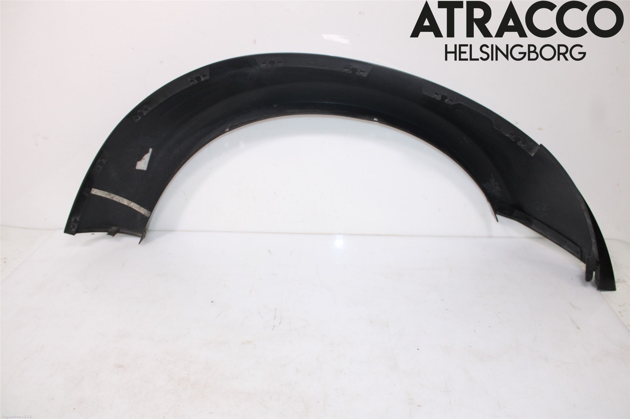 Dodge NITRO Skärmbreddare