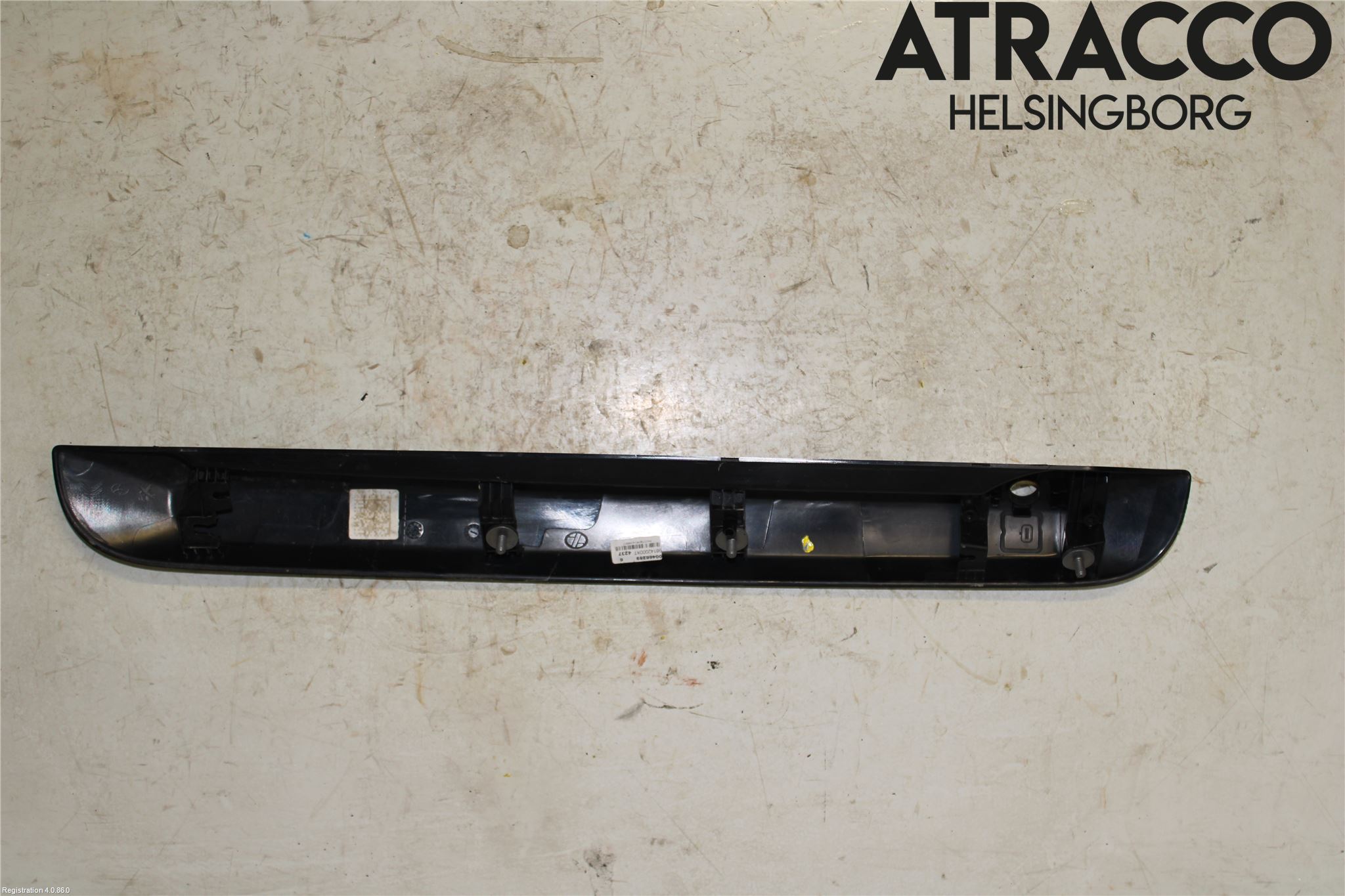 Peugeot EXPERT/E-EXPERT 17- List Bak-Baklucka