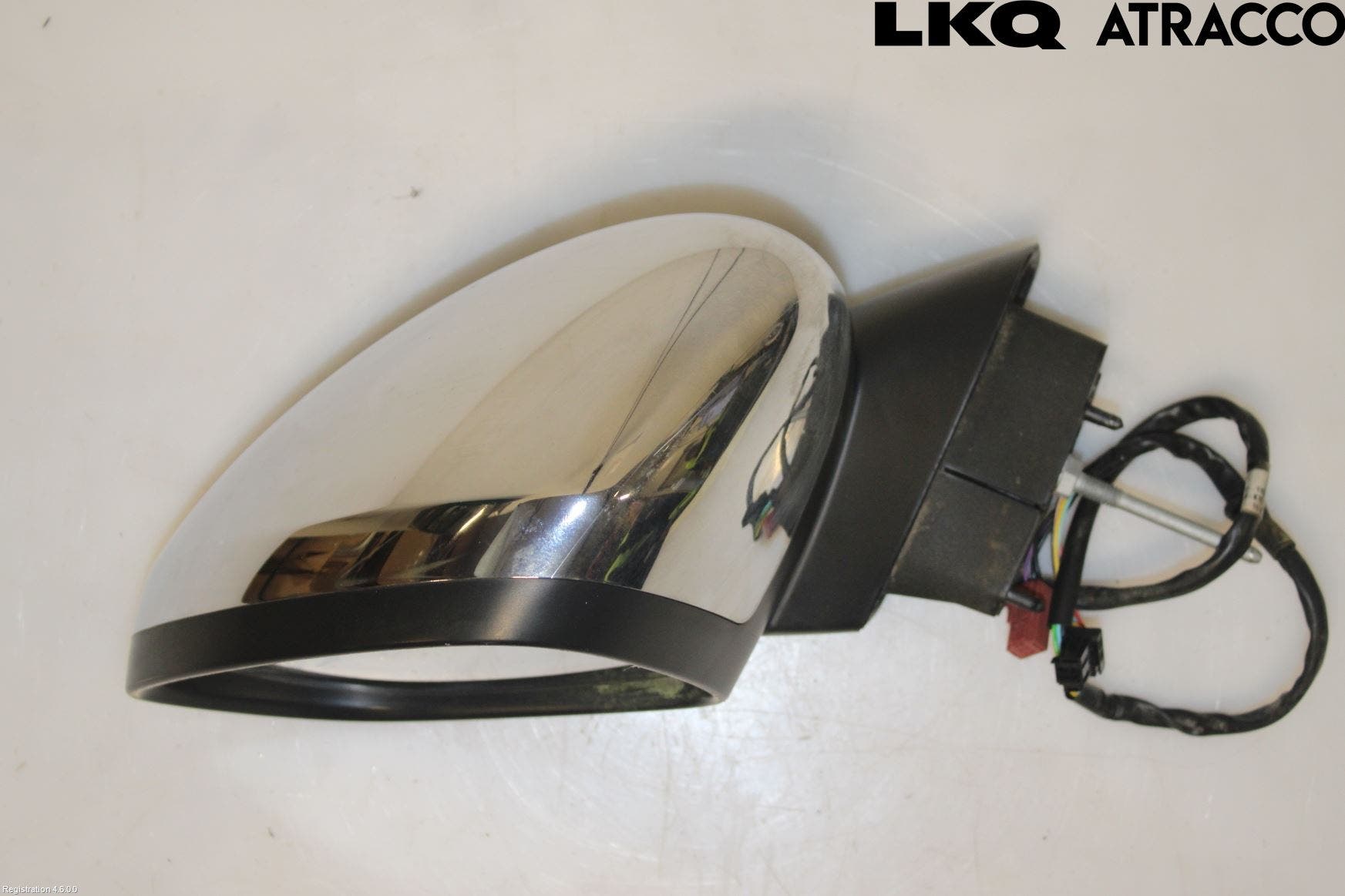 Citroen C3 10-17 Spegel Yttre El Vä