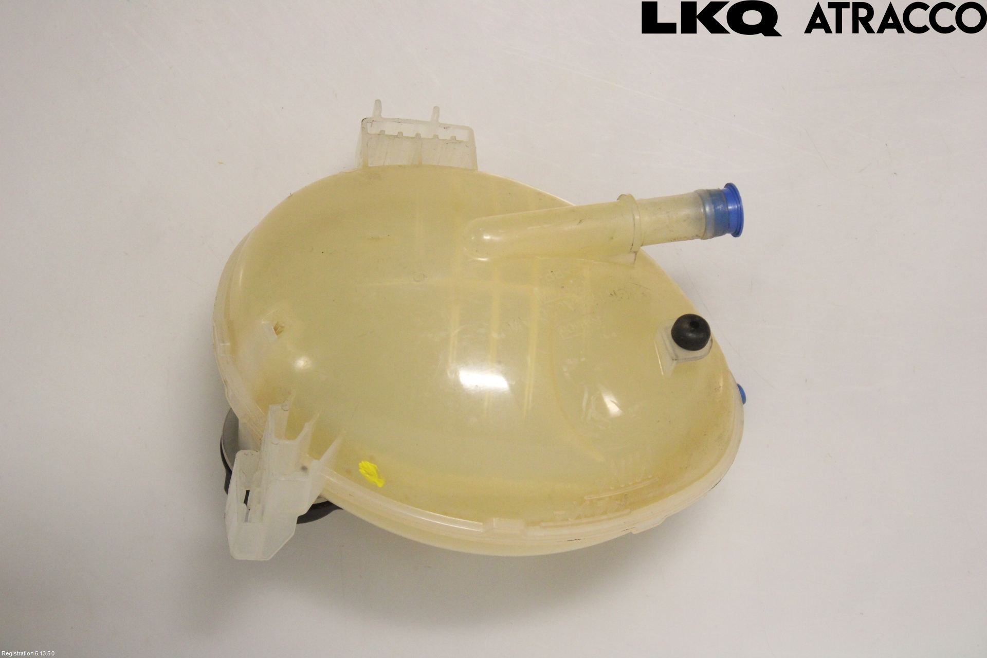 Ford FIESTA (VII) 18-23 Expansionstank