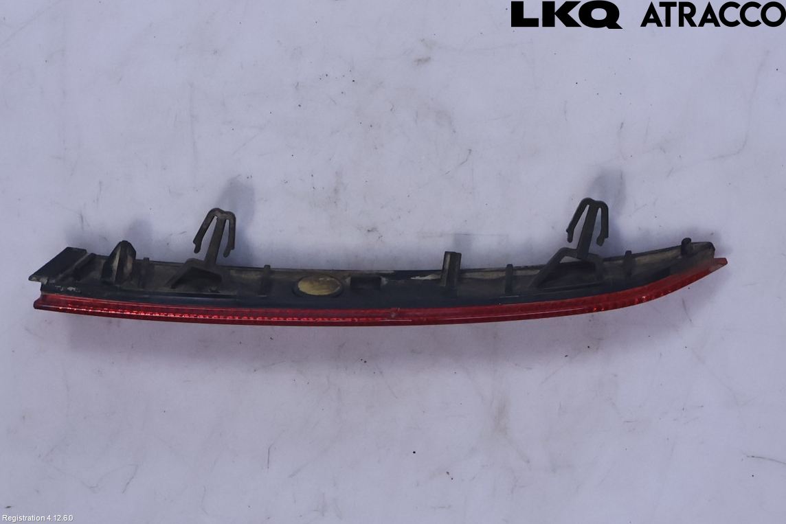 Volkswagen VW PASSAT 15-19 Dimljus/Reflex Bak
