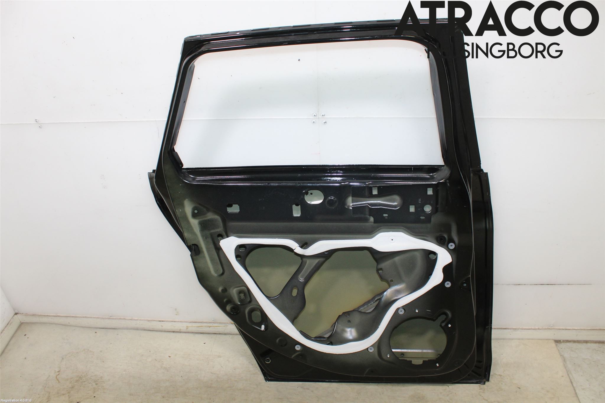 Citroen C5 08-17 Dörr Bak Vänster