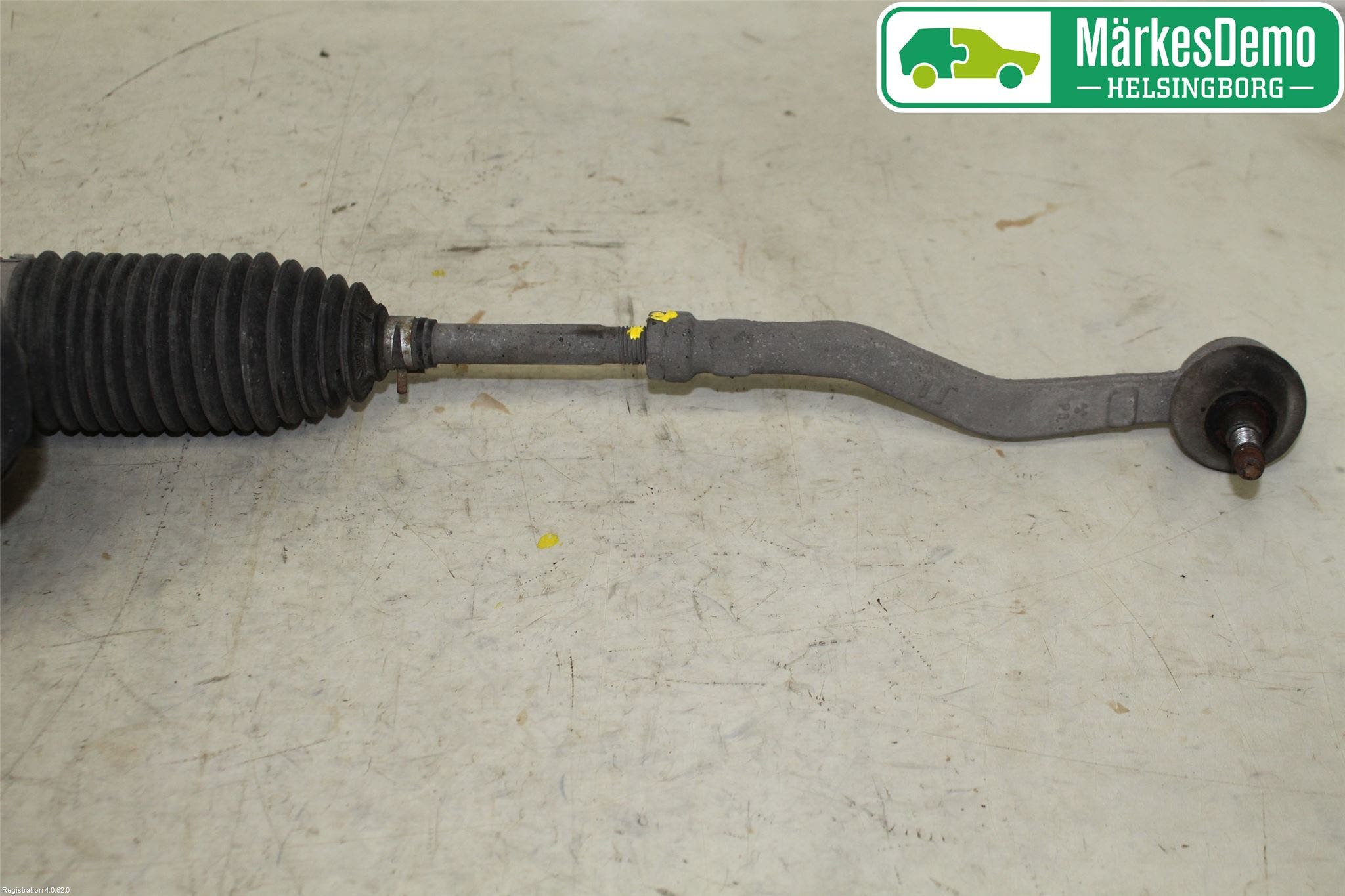 Citroen C4 CACTUS 14-20 Styrväxel-Snäcka Elektrisk