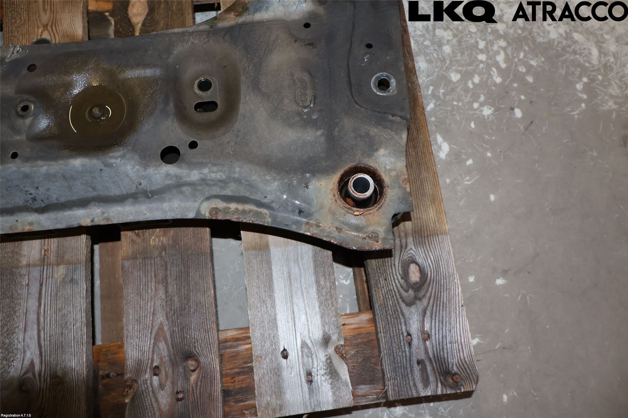 Nissan LEAF 18- Framvagnsbalk