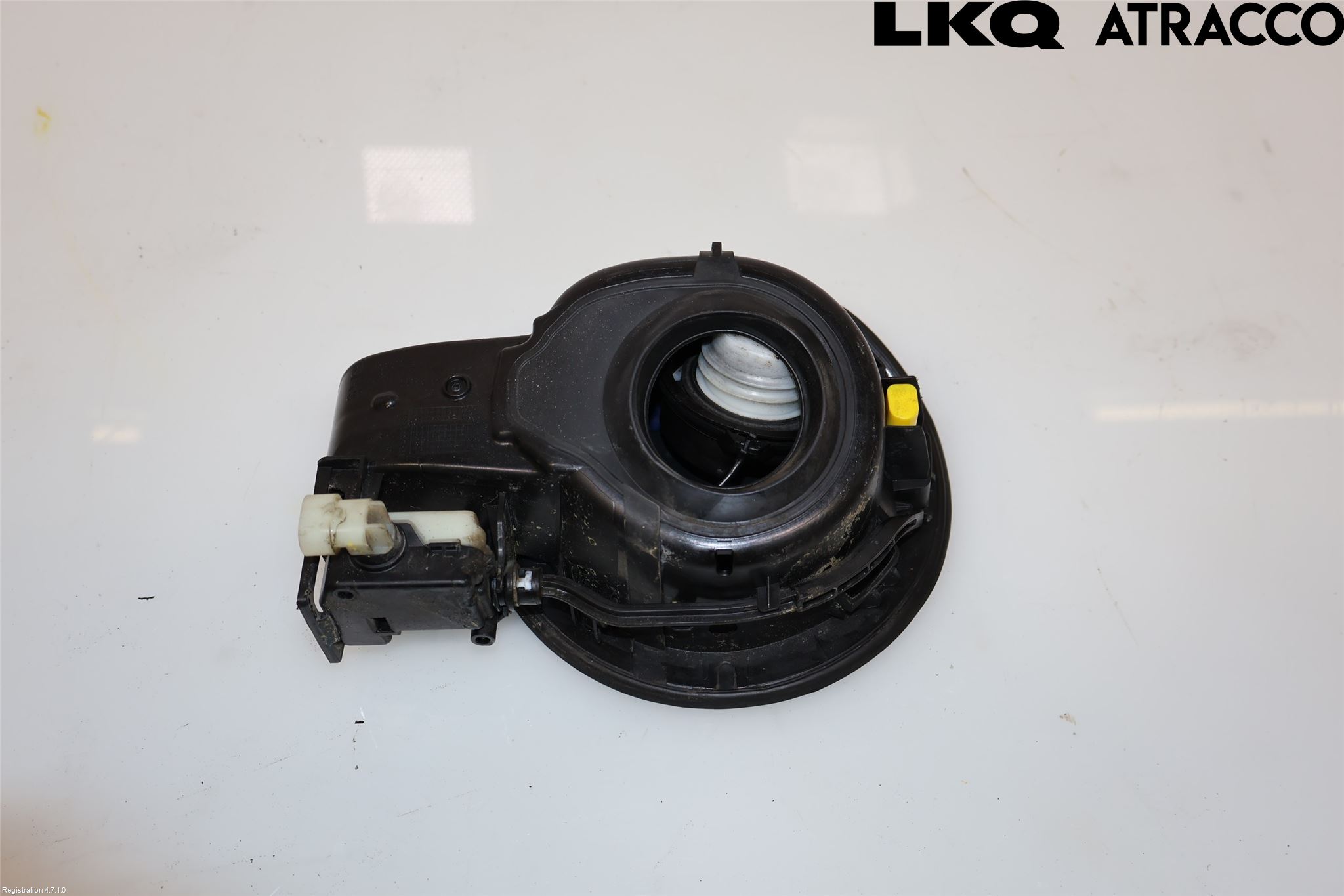 Opel ASTRA J 10-15 Tanklucka
