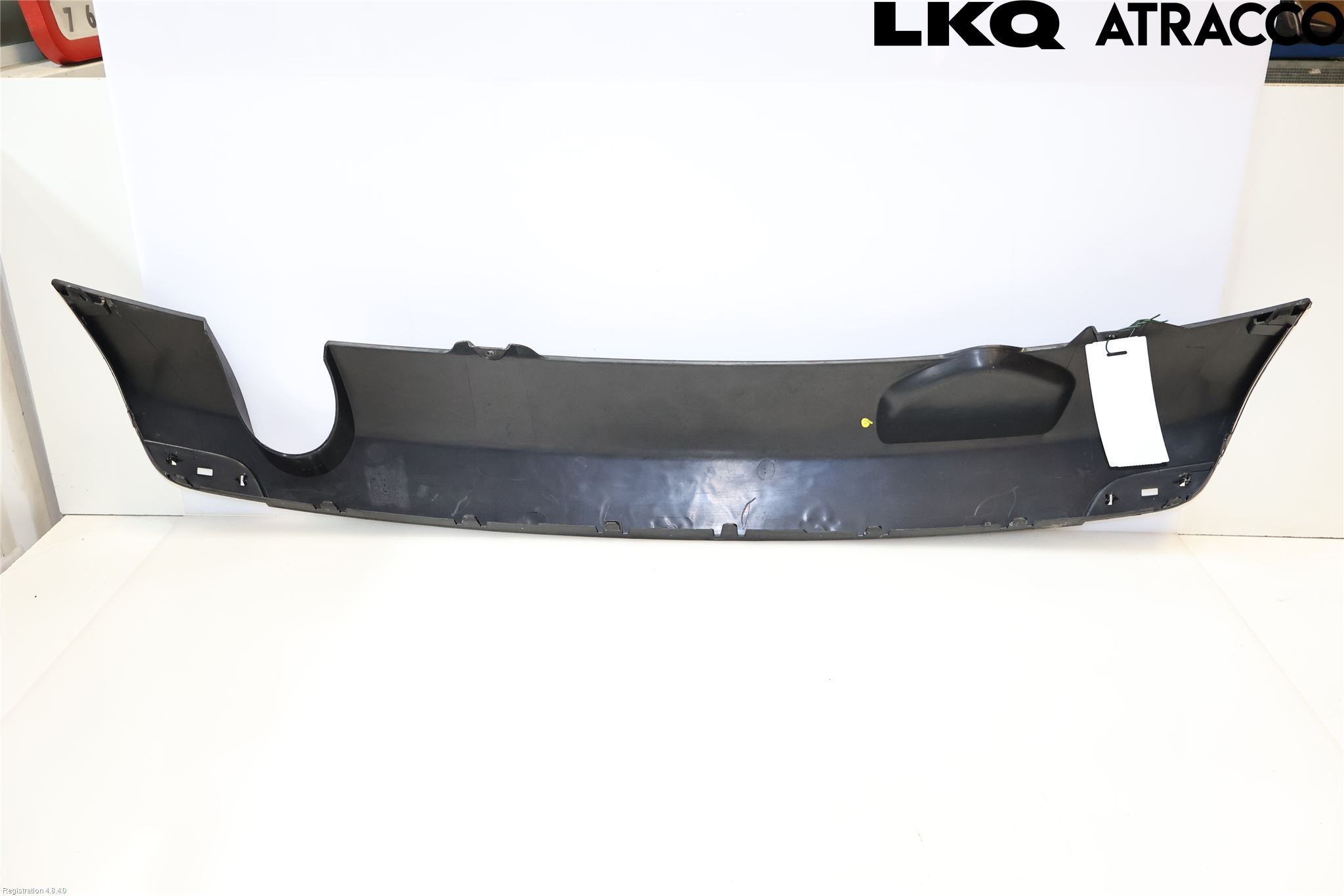 Audi A1/S1 11-18 Spoiler Bak