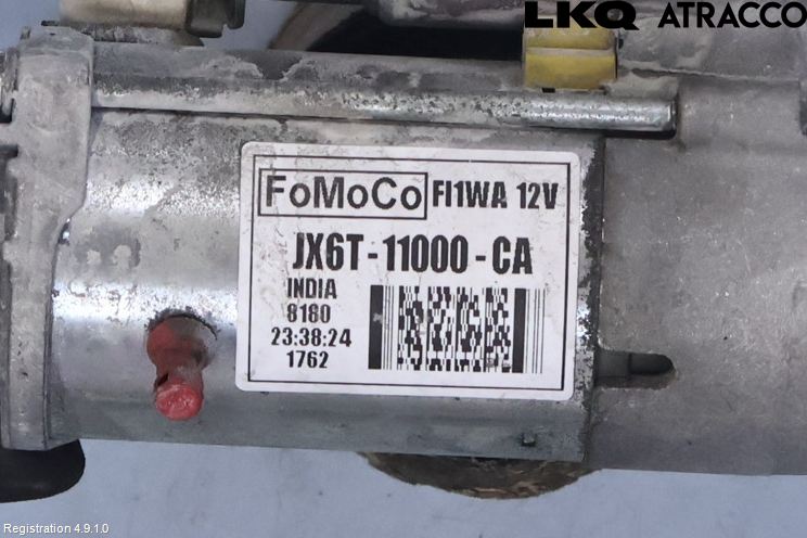 Ford FOCUS 19- Startmotor