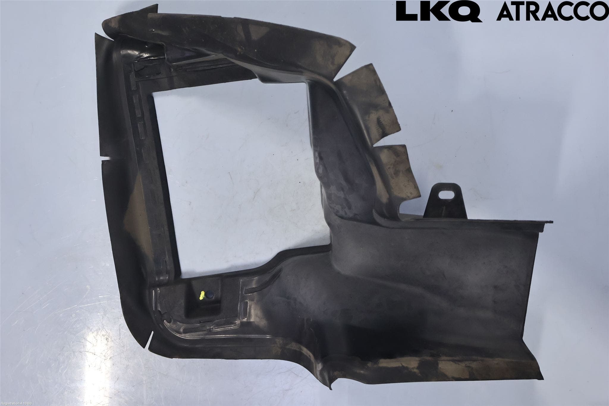 Peugeot EXPERT/E-EXPERT 17- Deflektor Plåt-Plast Kylning