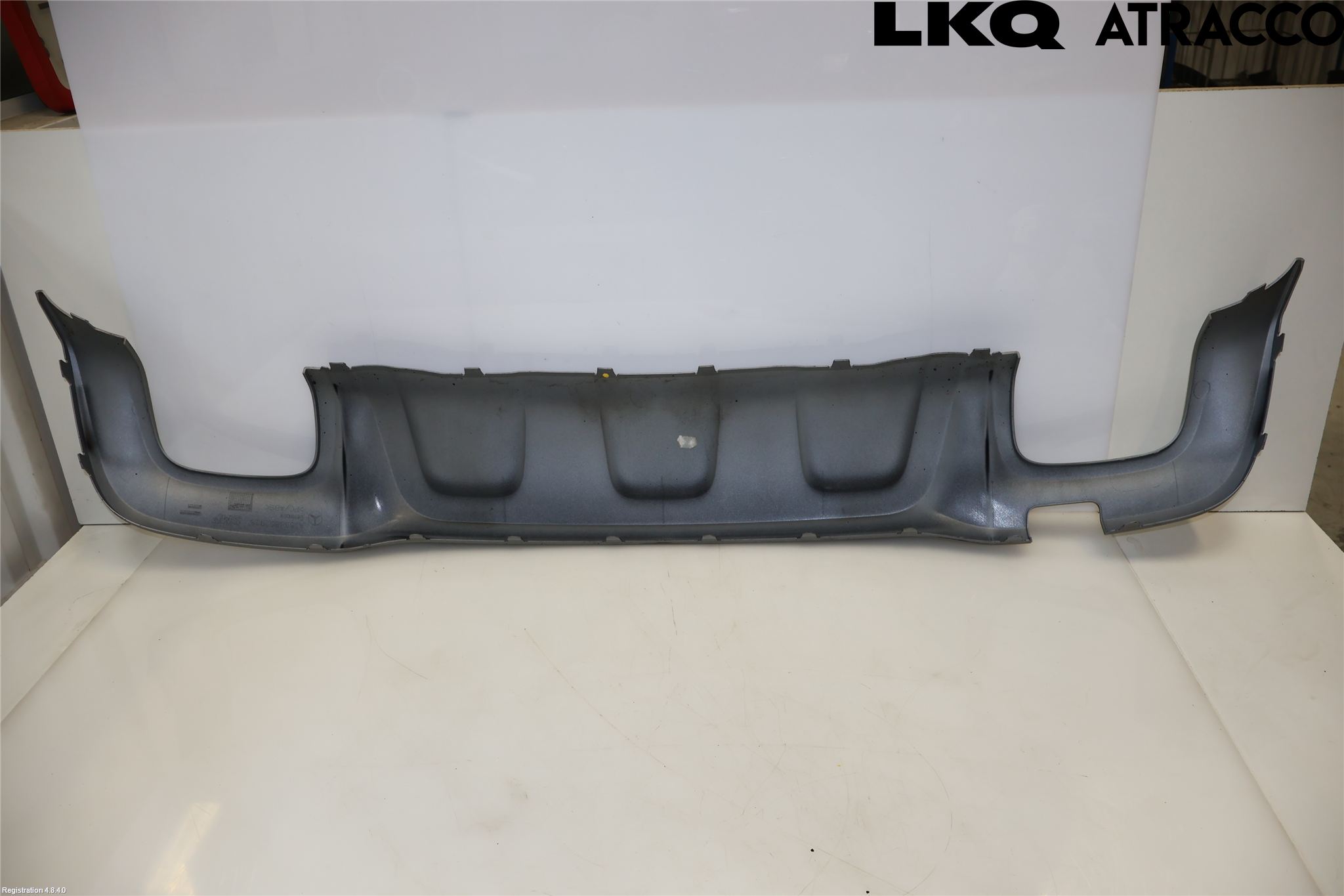 Mercedes-Benz MB GLA-KLASS (X156) 13-20 Spoiler Bak