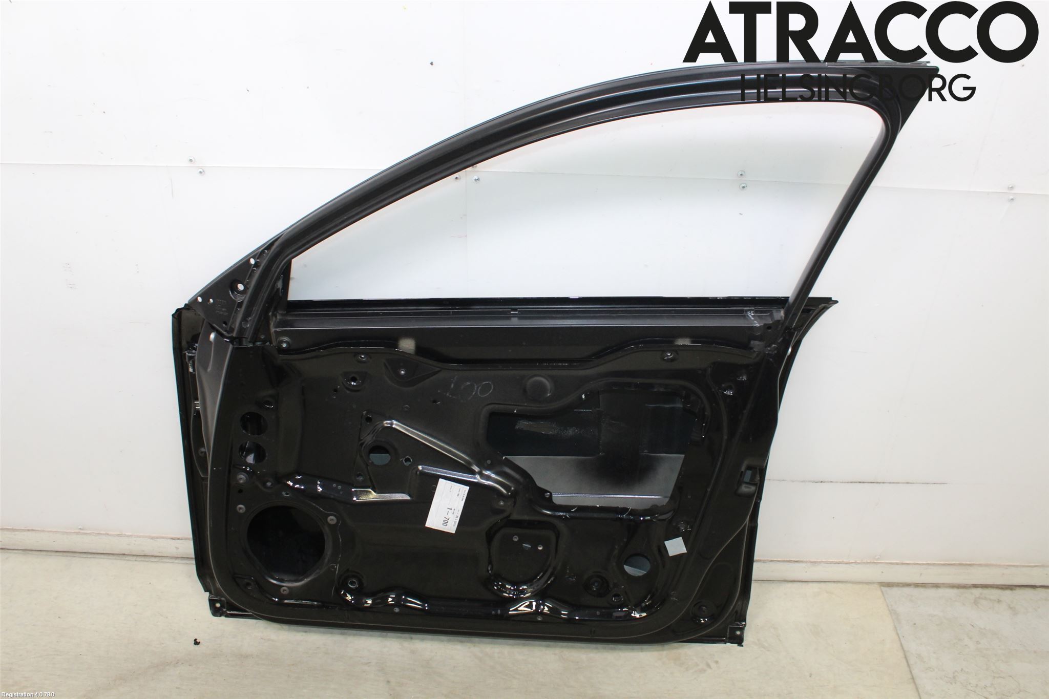 Audi A3/S3 05-13 Dörr Fram Höger