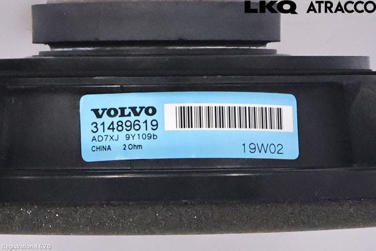 Volvo V40 CROSS COUNTRY 13-19 Högtalare