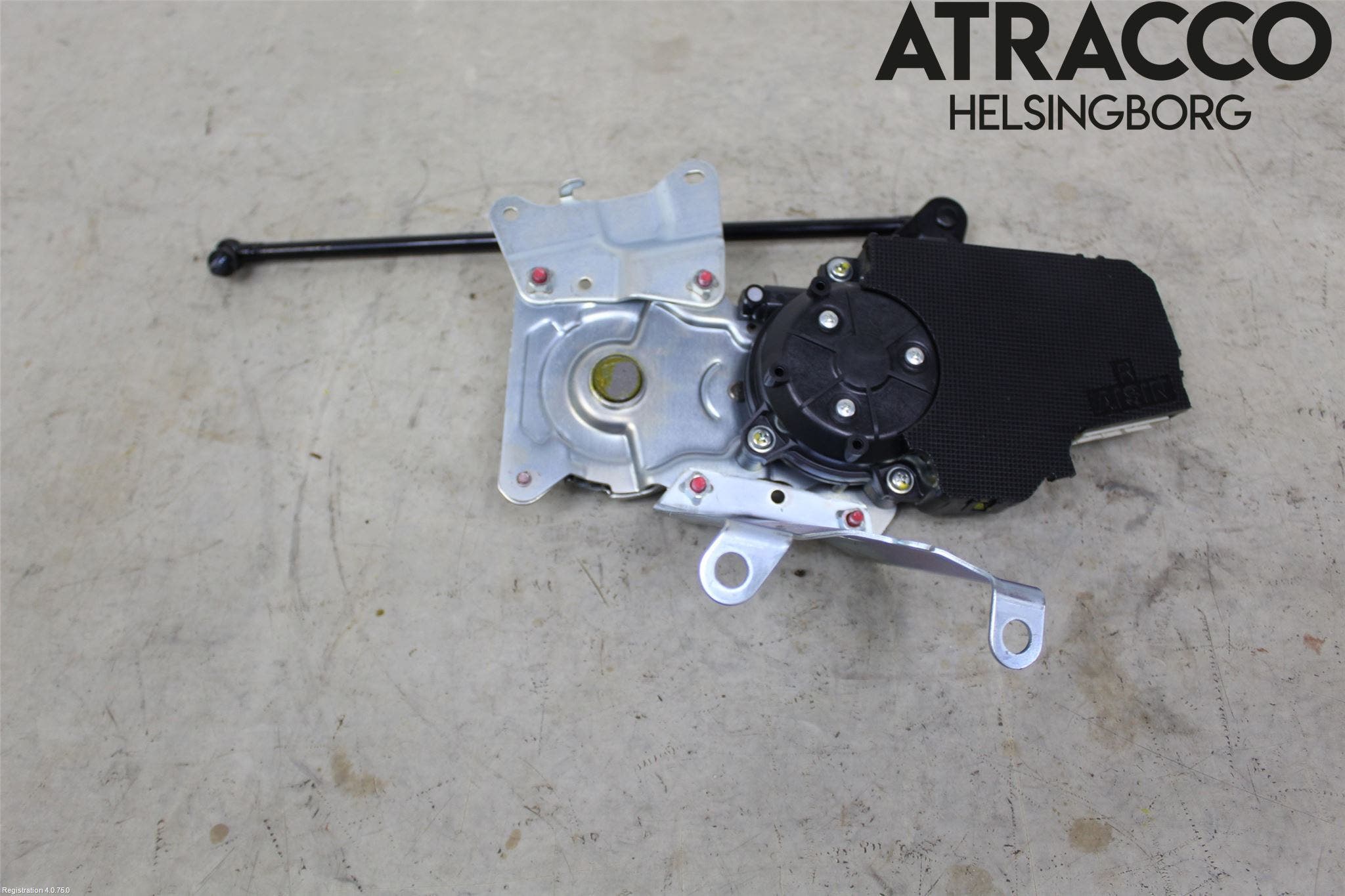 Mitsubishi OUTLANDER 13-21 Bakluckeöppnare Automatisk