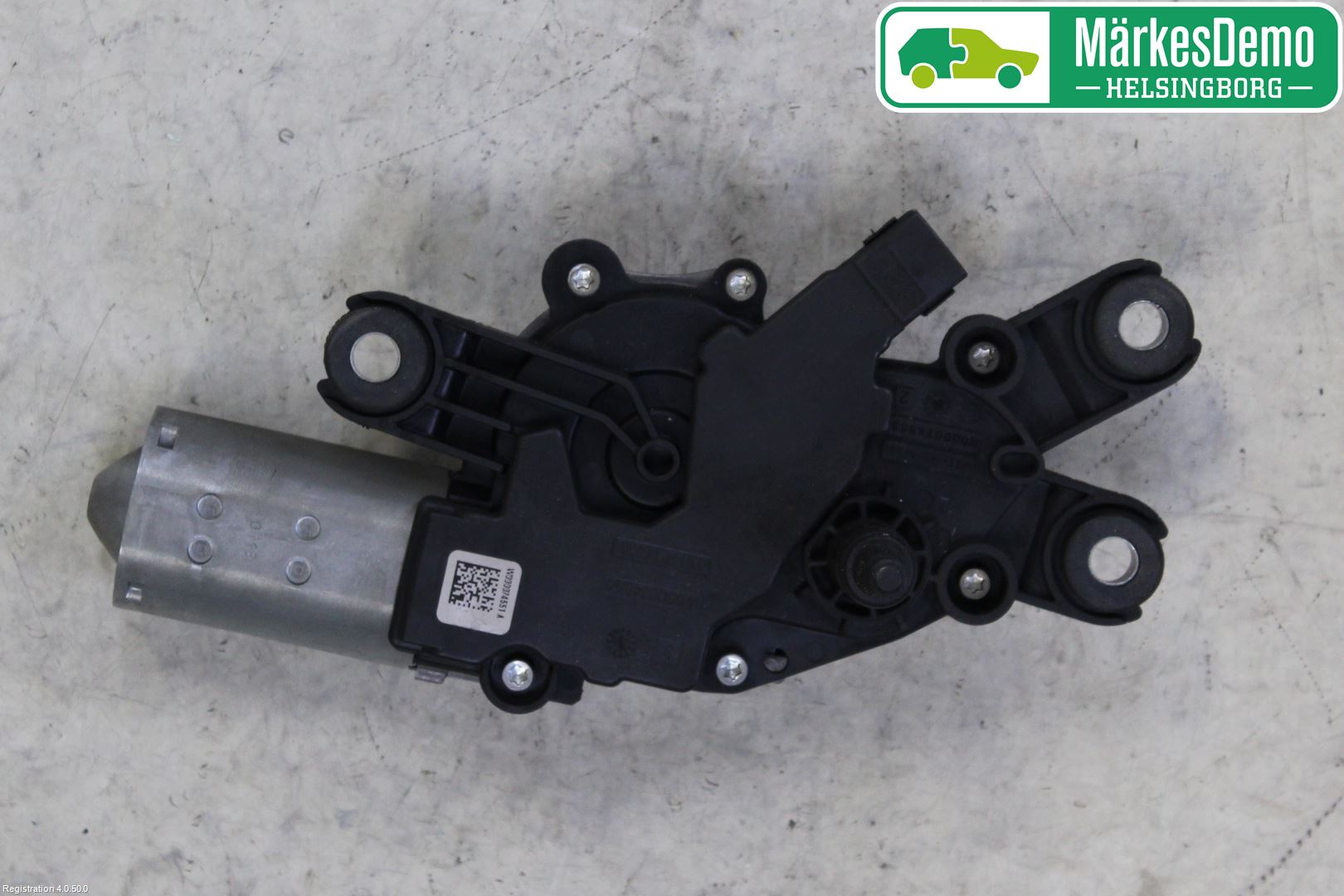 Landrover RANGE ROVER VELAR (L560) 17- Torkarmotor Baklucka
