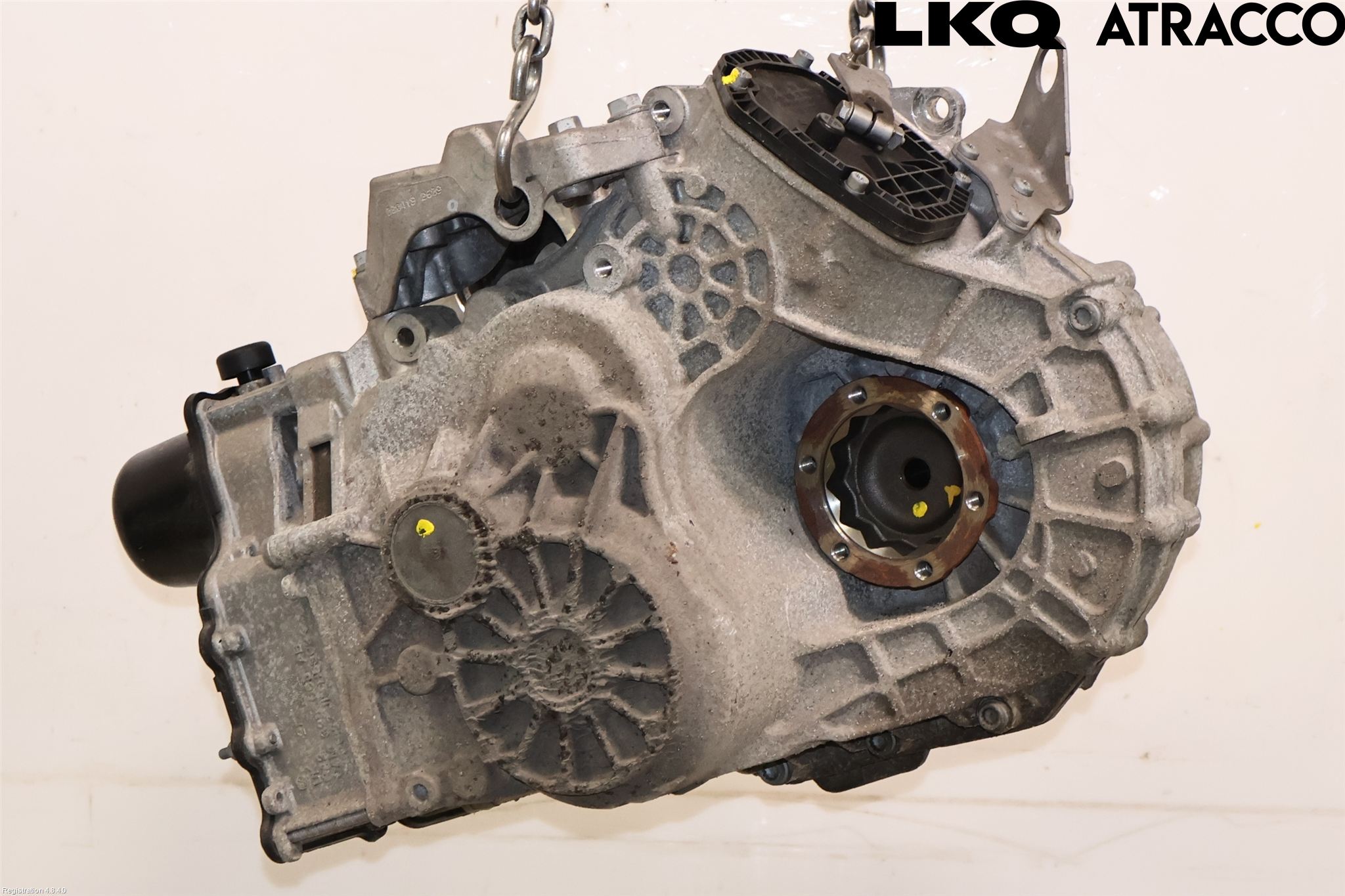 Seat IBIZA V 17-20 Växellåda Automat