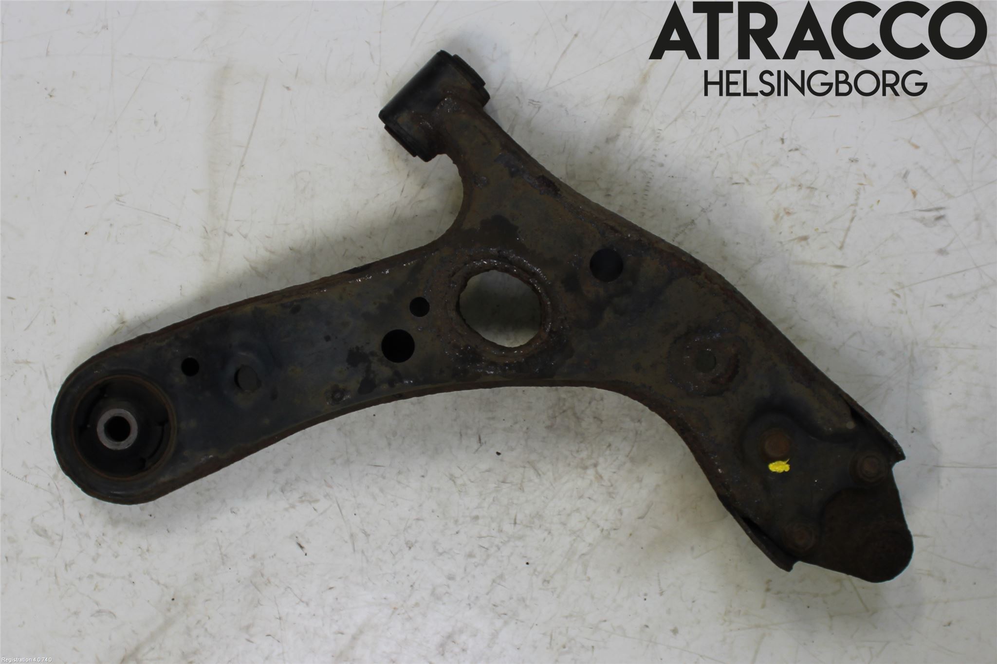 Toyota VERSO 09-18 Bärarm Fram Undre Vä