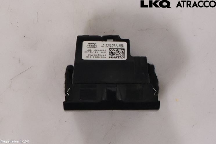 Audi A8/S8 4H 10-17 Instrument Klocka