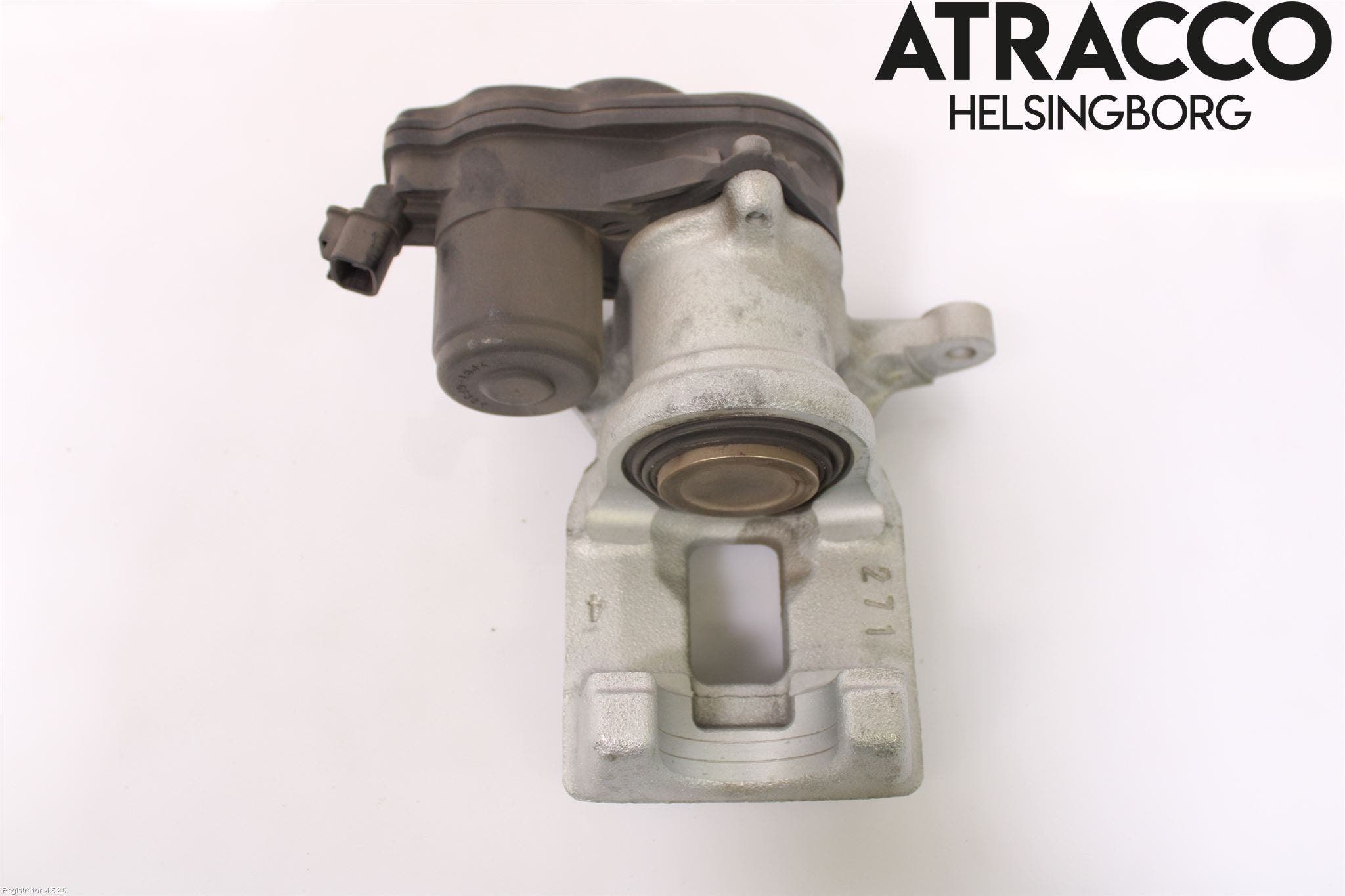 Toyota RAV4 19- Bromsok Bak Höger