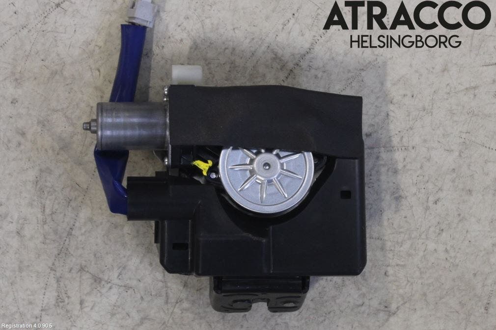 Toyota RAV4 19- Låskista Baklucka