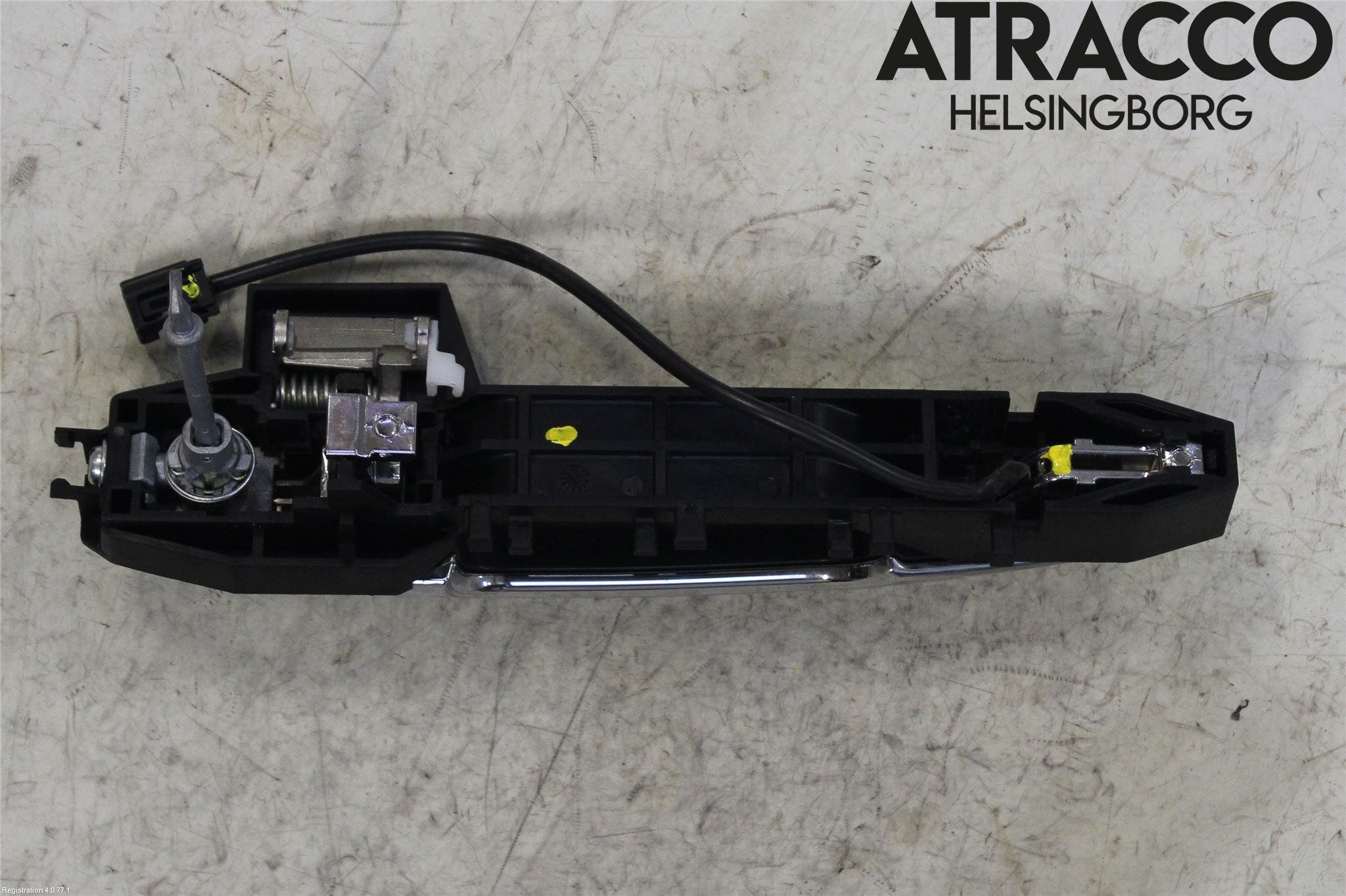 Mitsubishi L200 16-23 Dörrhandtag Yttre Vä