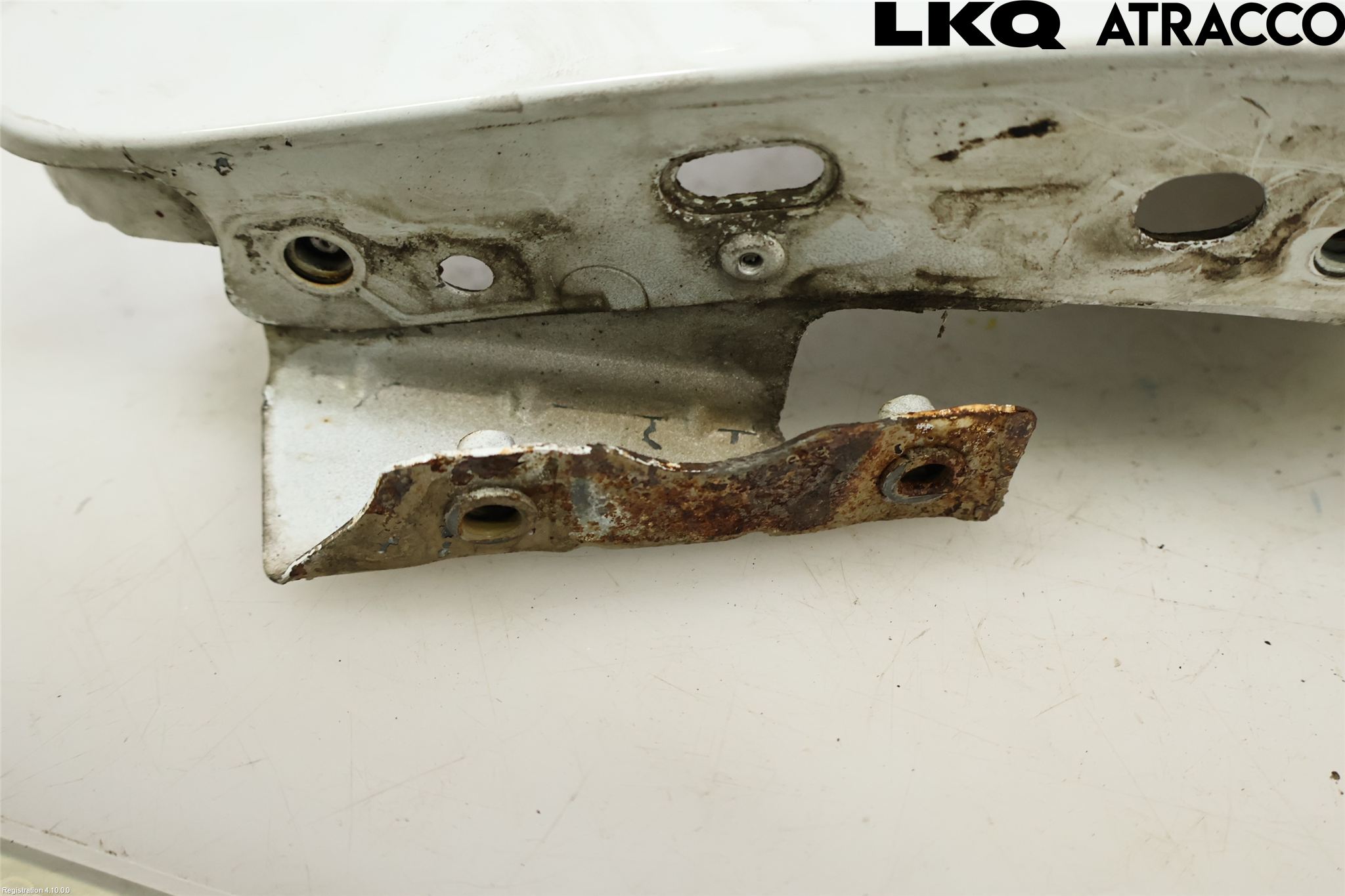 Peugeot PARTNER 16-18 Skärm Fram Vänster