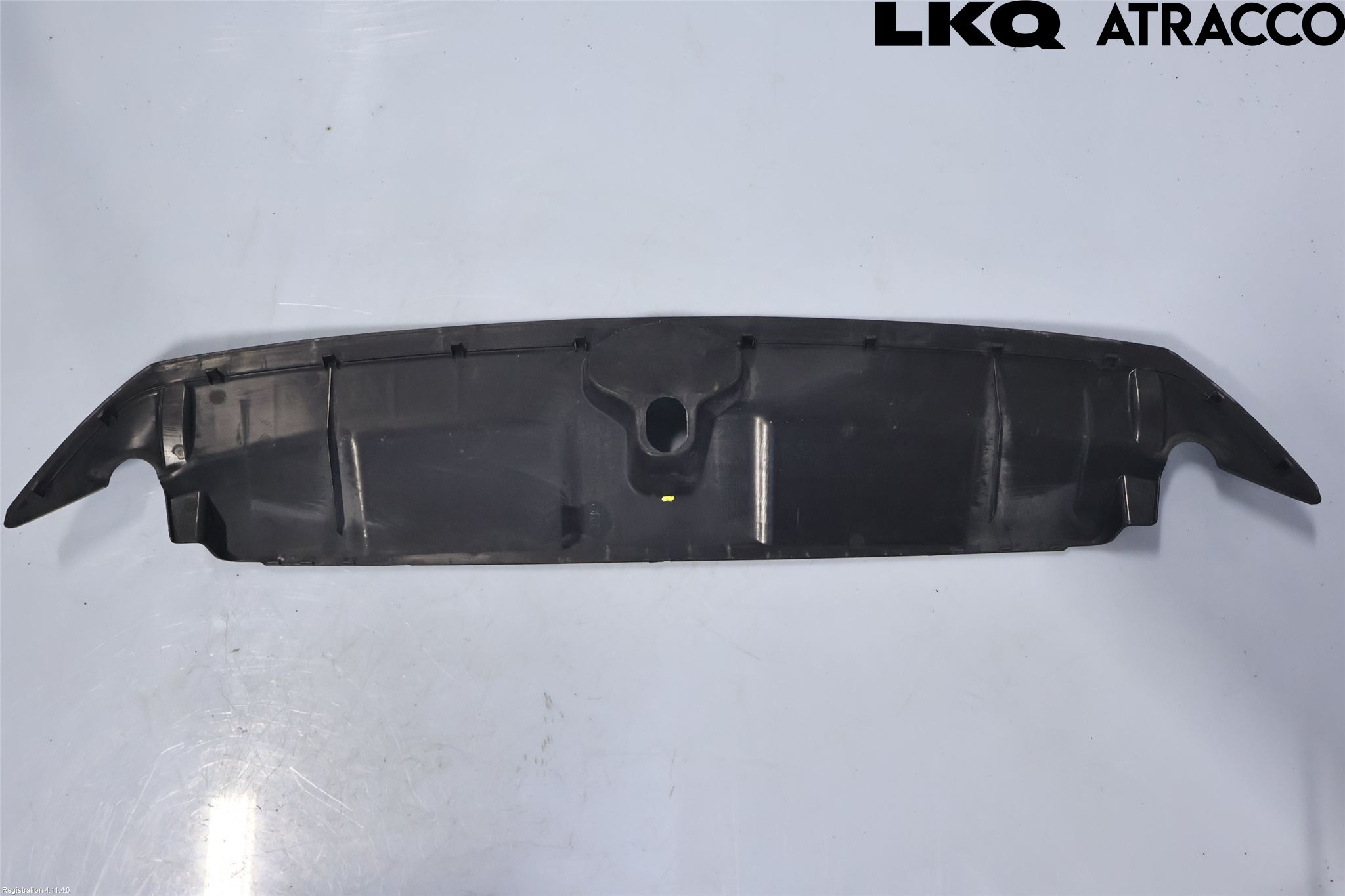 Audi TT/TTS 07-14 Täckplast Front