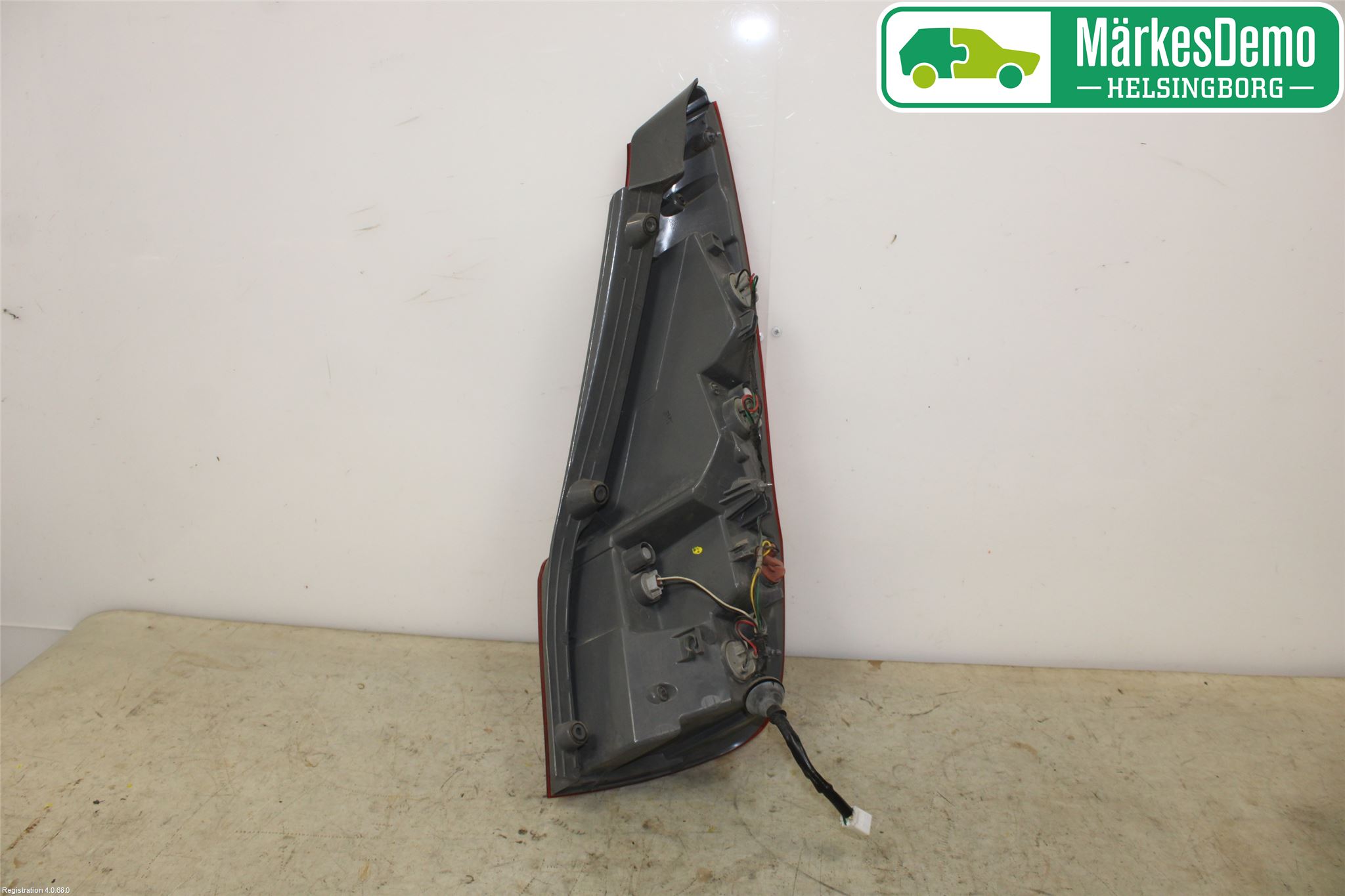 Hyundai i30 FD 07-12 Bakljus Vänster