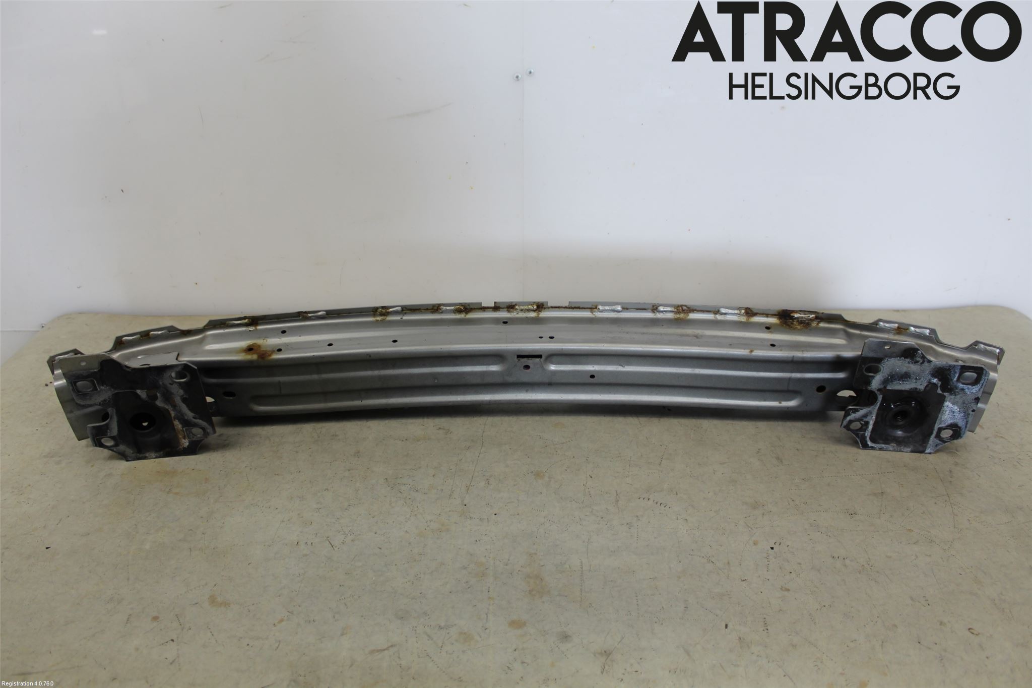 Jaguar XF 08-15 Stötfångarbalk Fram