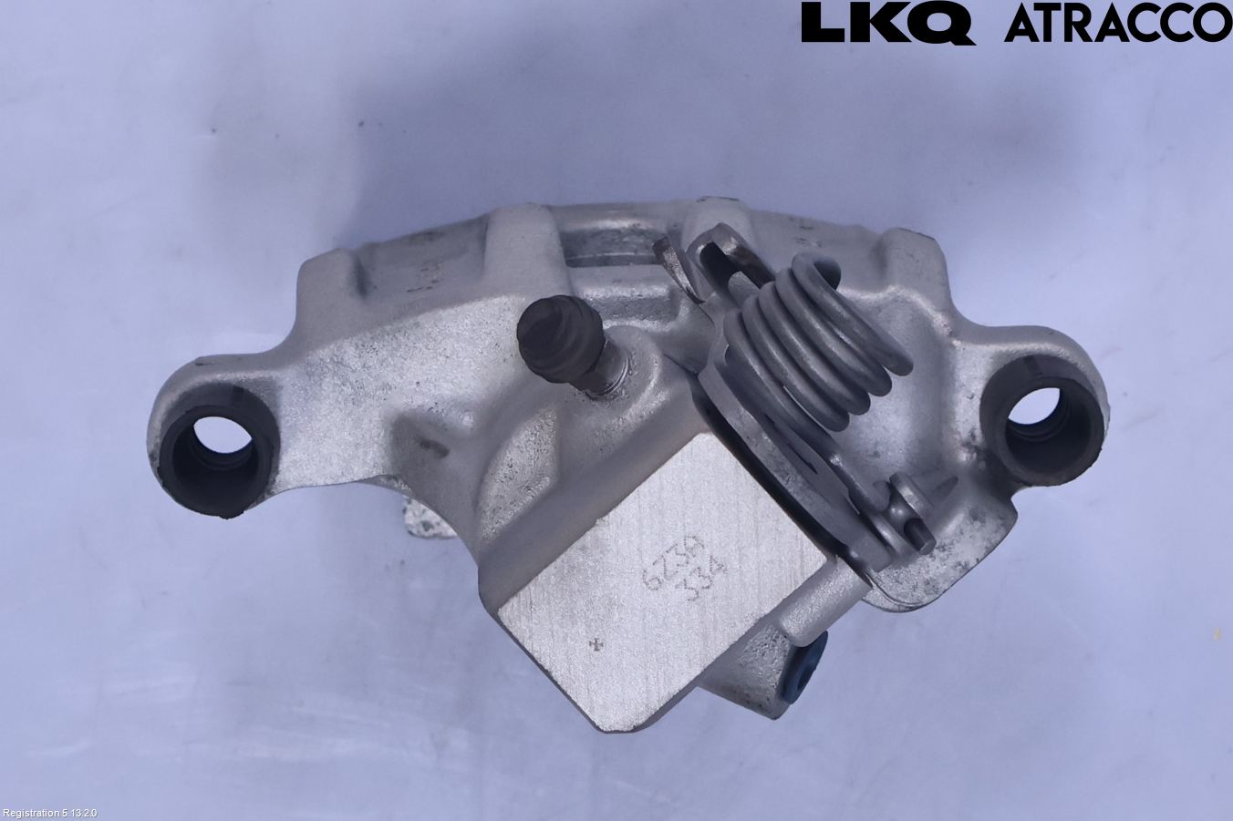 Ford FOCUS 15-18 Bromsok Bak Vänster