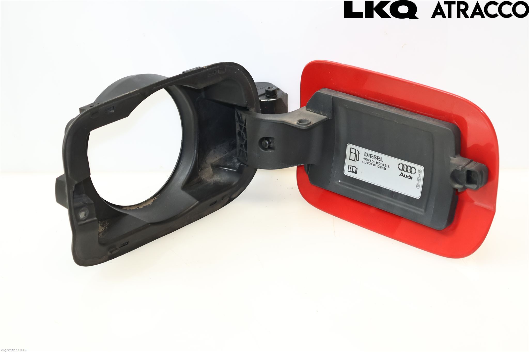 Audi A5 07-16 Tanklucka