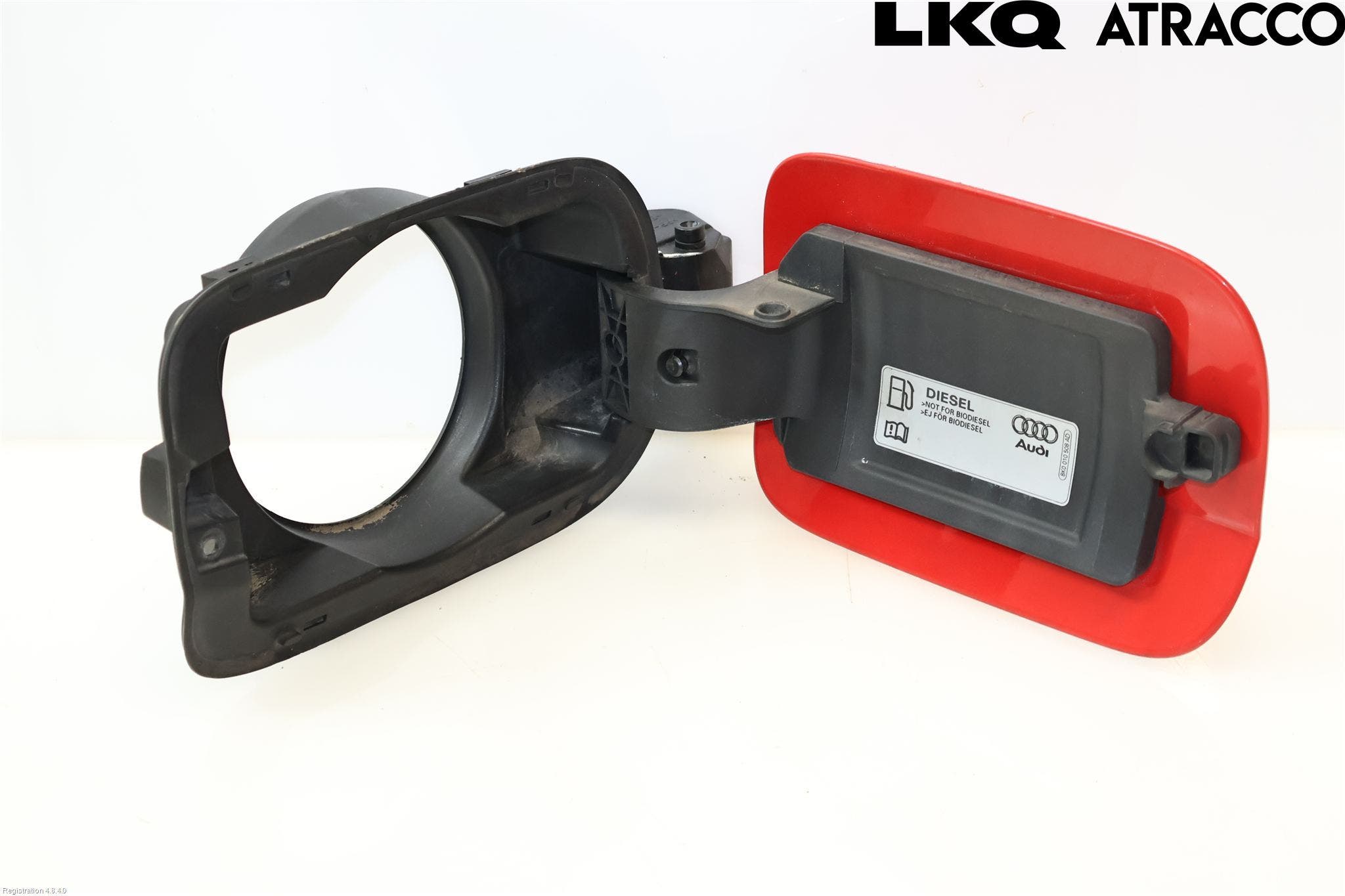 Audi A5 07-16 Tanklucka