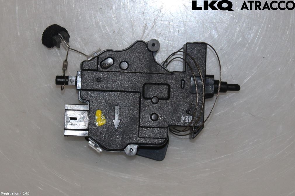 Hyundai IONIQ AE 17-22 Centrallåsmot Tanklucka
