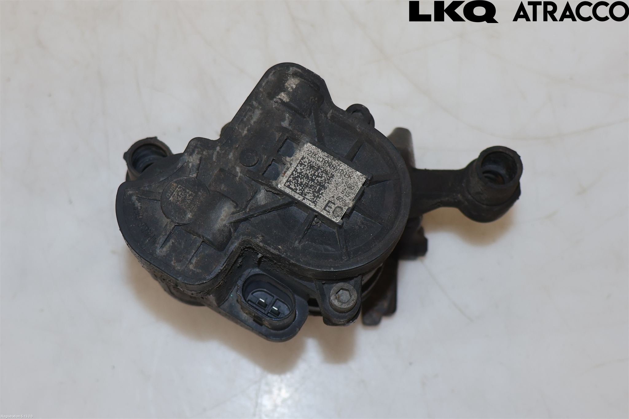 Seat LEON 13-20 Bromsok Bak Vänster