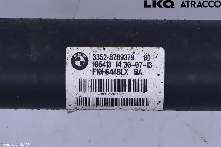 BMW 5 F10/F11/F18 09-17 Fjäderben Bak Höger