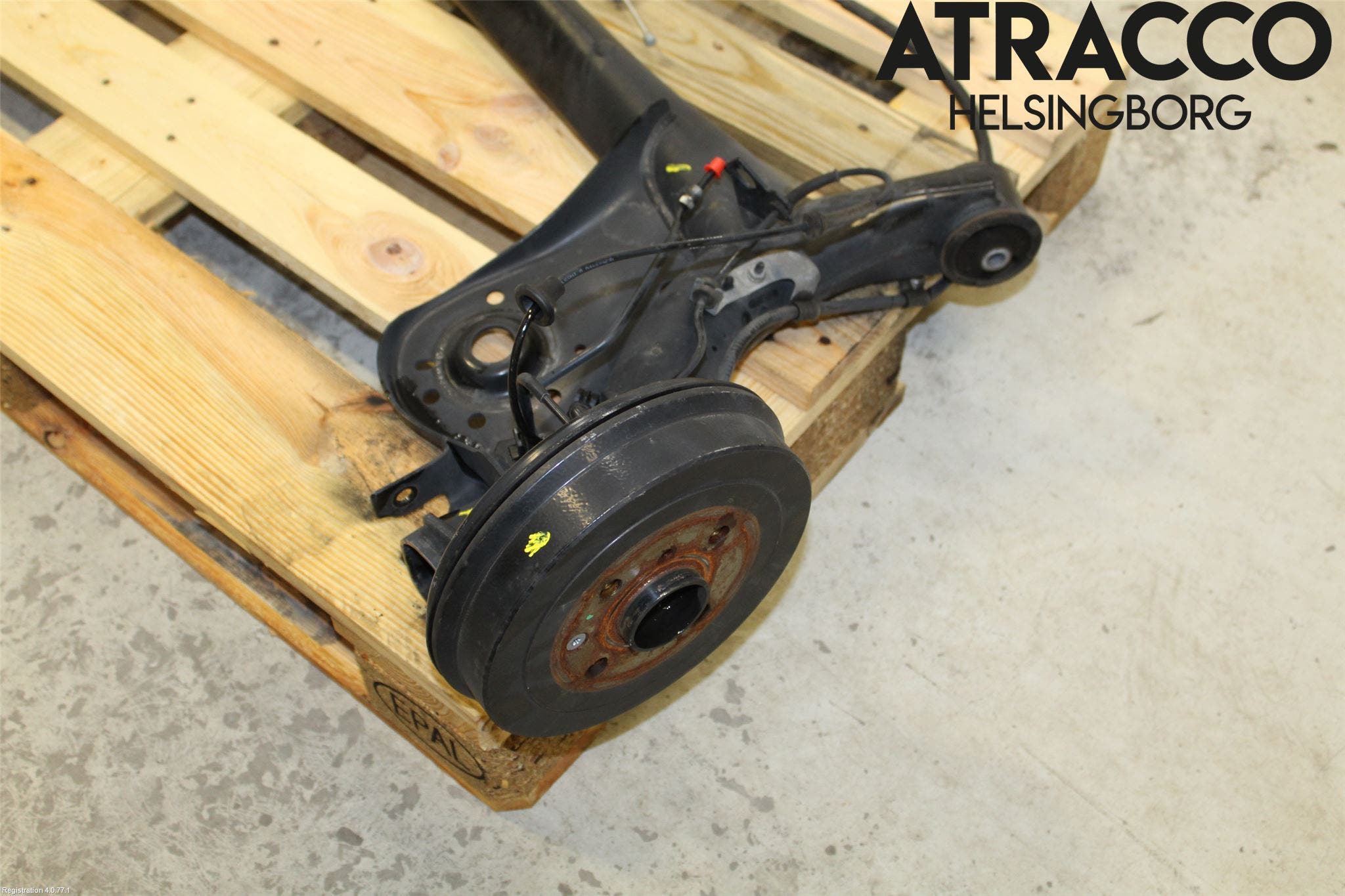 Toyota AYGO 15-21 Bakaxel