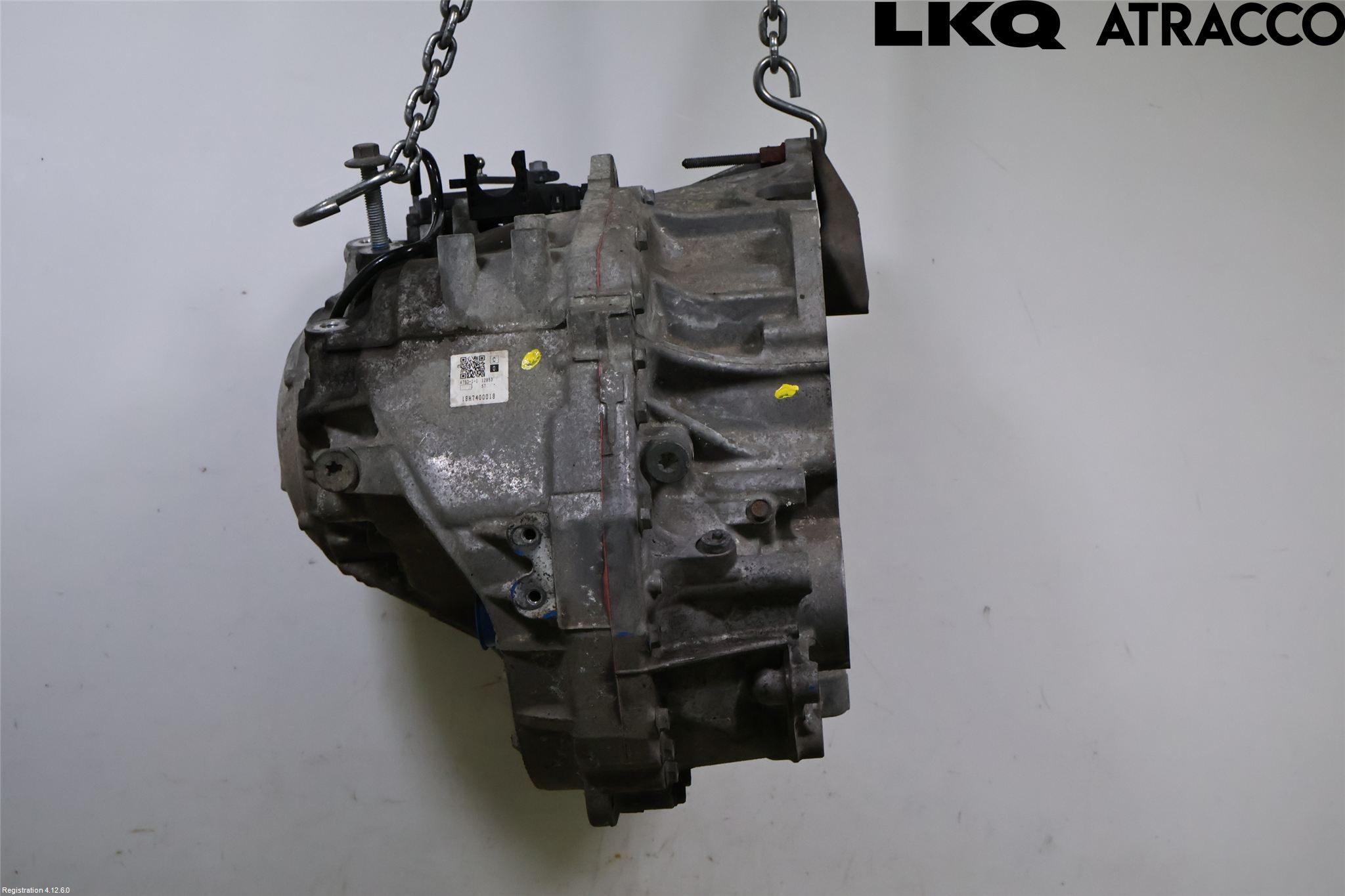 Volvo V60 19- Växellåda Automat