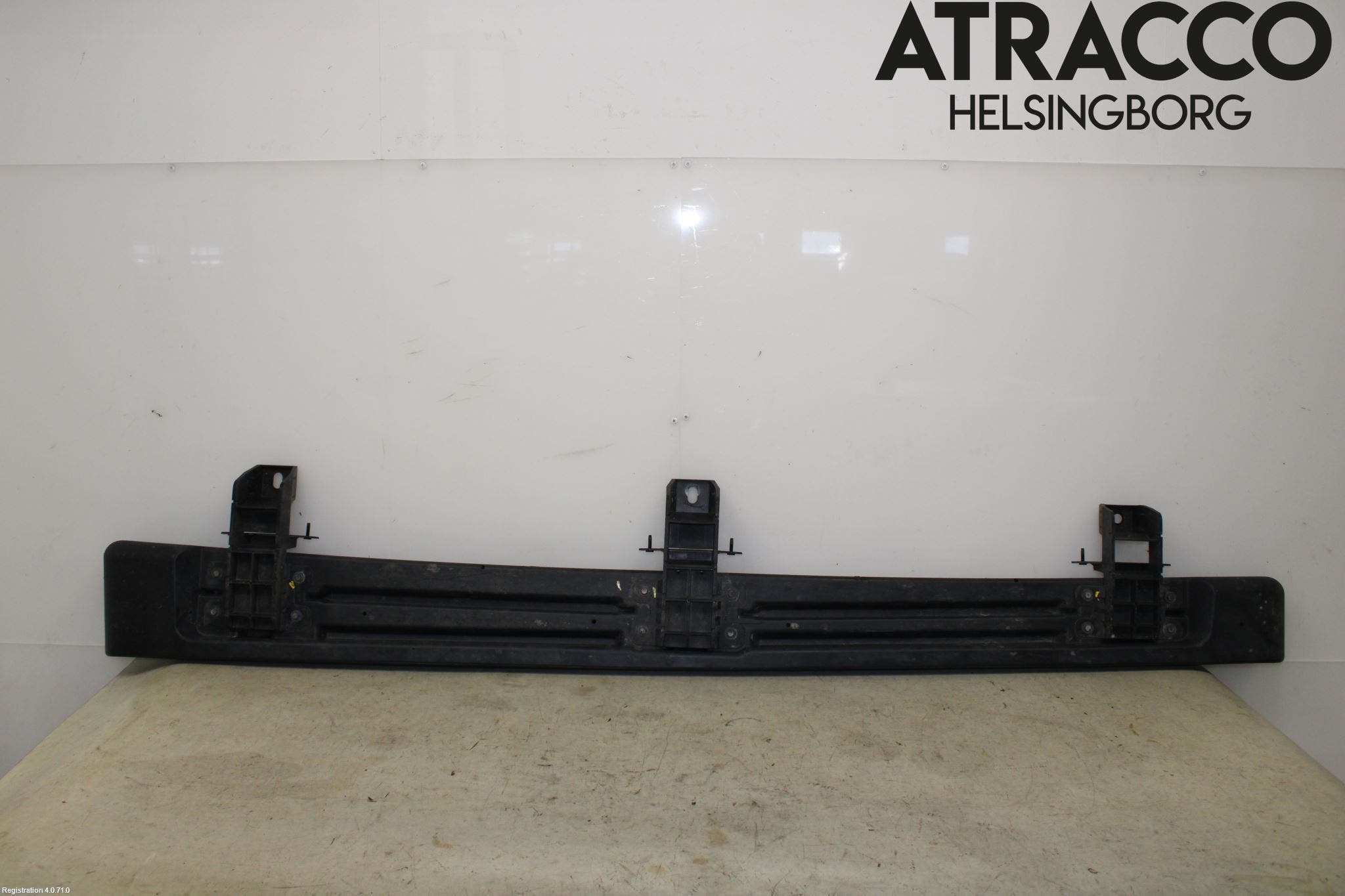 Jeep WRANGLER Fotsteg