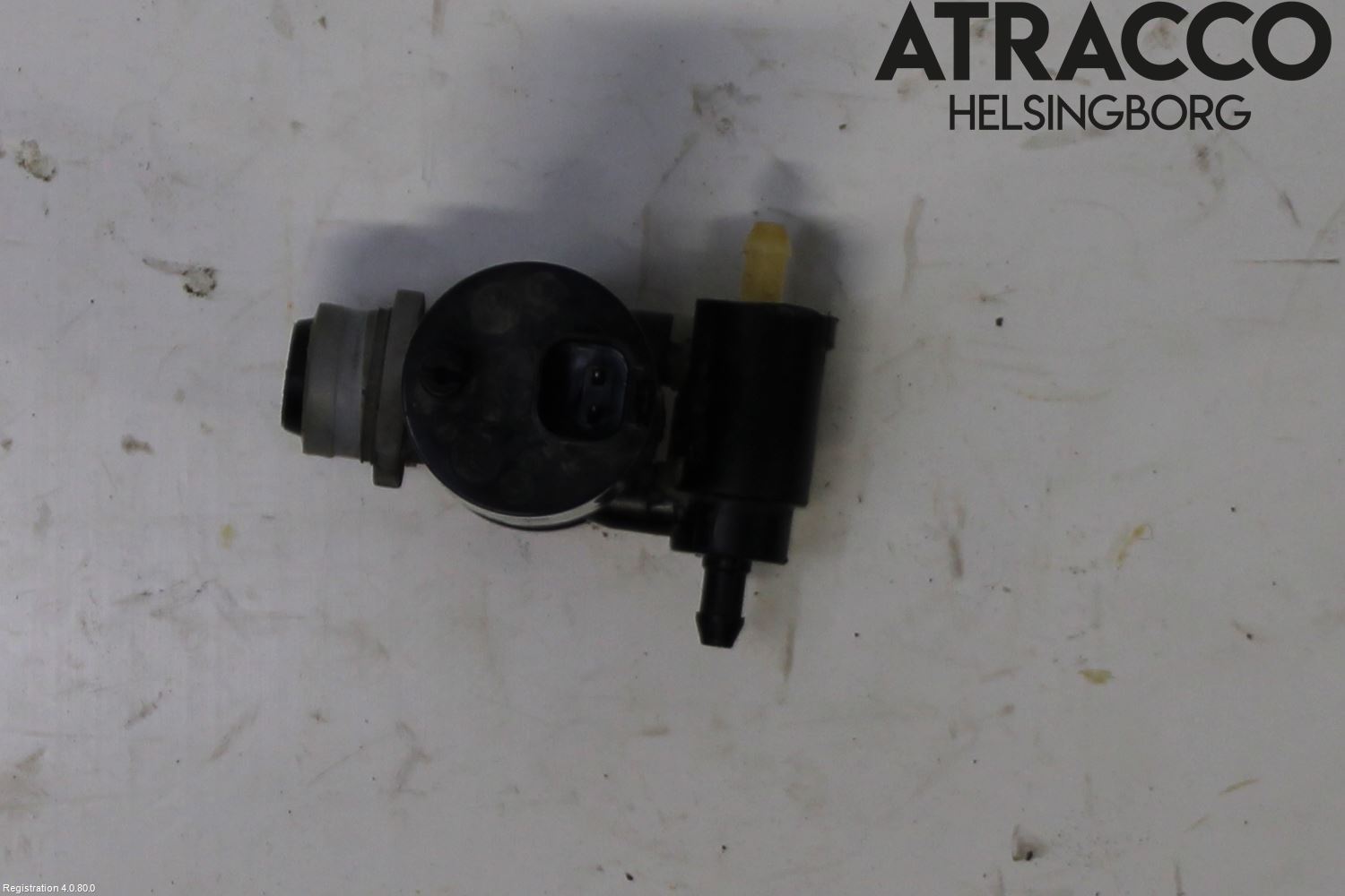 Landrover LAND ROVER RANGE ROVER EVOQUE (L538) 11-18 Spolarpump Vindruta