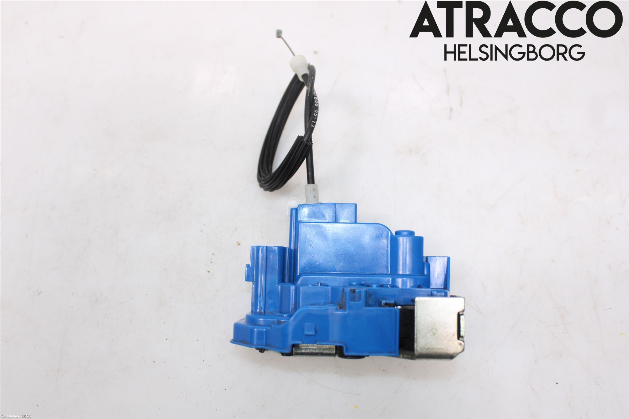 Fiat 500L 13-19 Centrallåsmotor Vänster