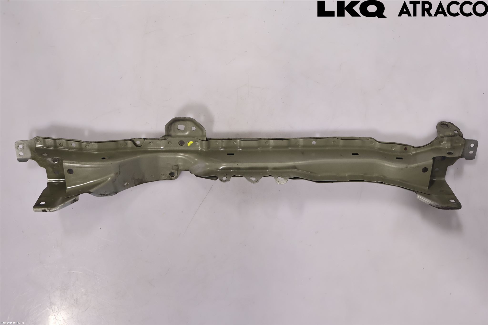Honda CR-V 13-18 Front Huvlåsplåt-Balk