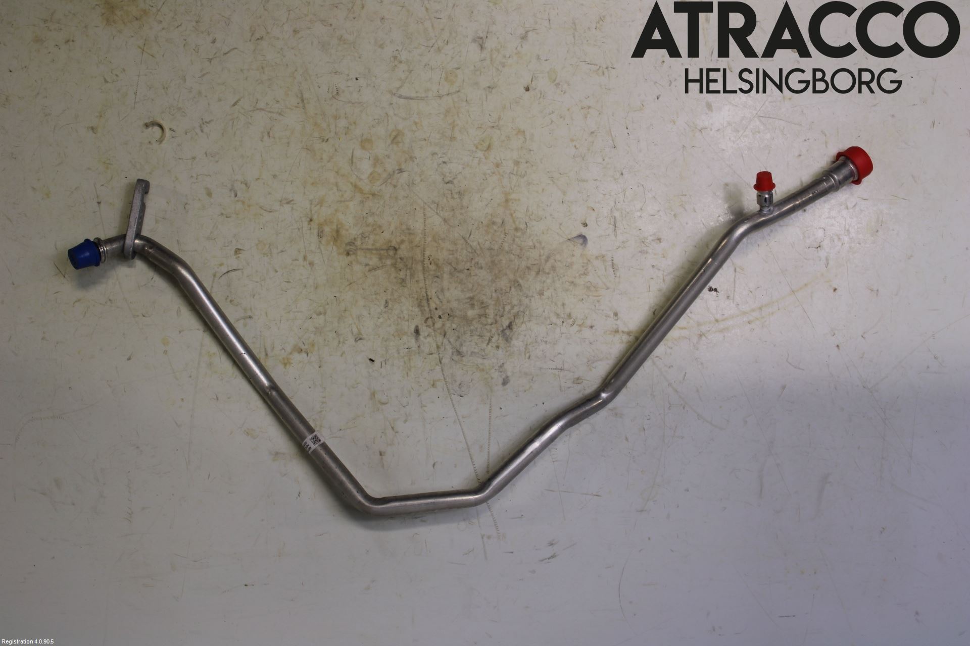 Toyota AURIS 13-19 Ac Slang-Rör