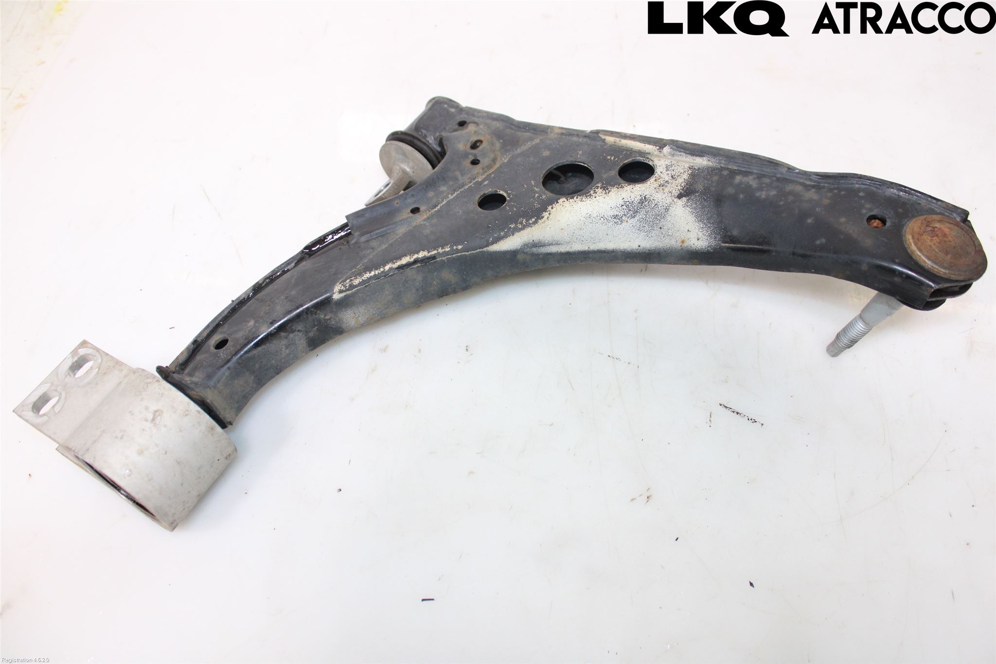 Opel ASTRA K 16-22 Bärarm Fram Undre Vä