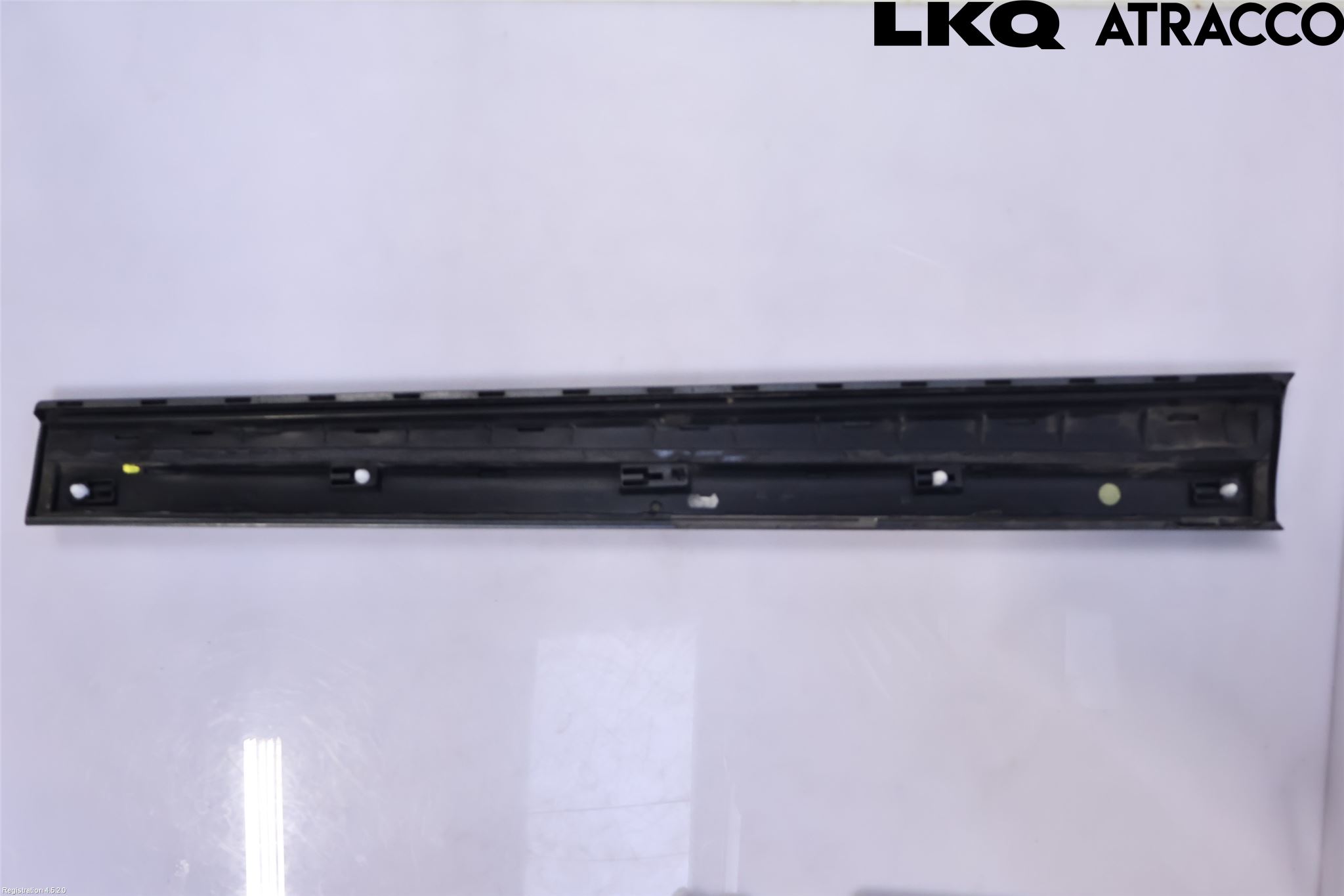 Audi Q5 09-16 Dörr Dekorlist Fram Vä